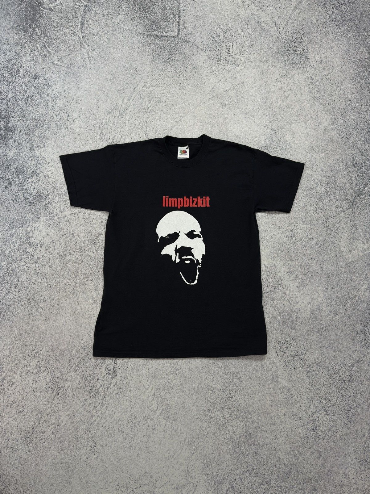 Band Tees VINTAGE LIMP BIZKIT SCREAMING FACE T-SHIRT Size US M / EU 48-50 / 2 - 2 Thumbnail