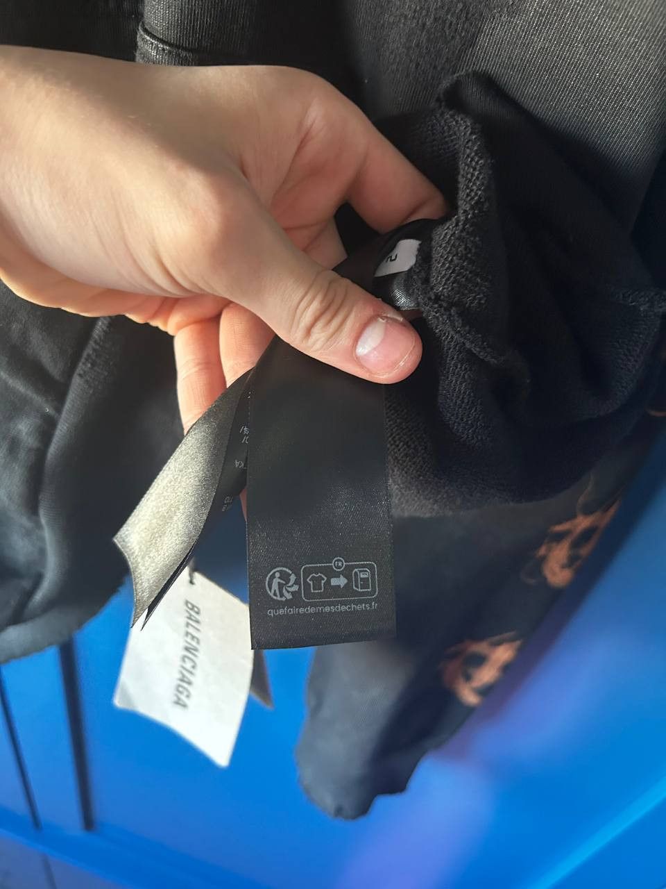 Balenciaga Balenciaga Heavy Metal Hoodie Size US M / EU 48-50 / 2 - 13 Thumbnail