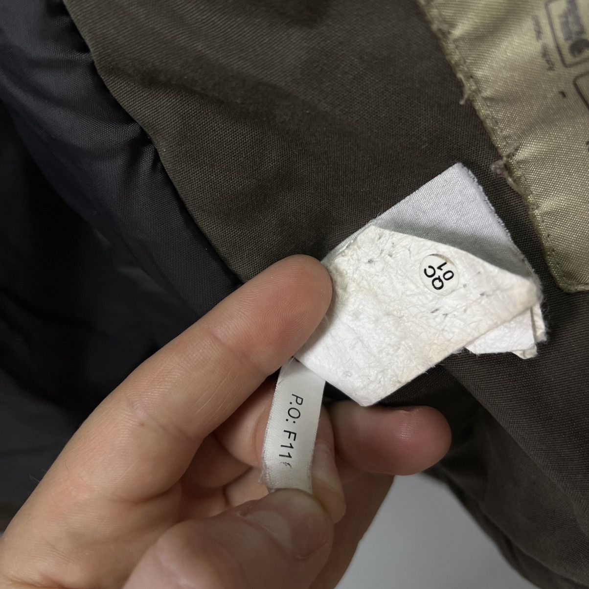 Fjallraven Fjallraven G-1000 Barents Wax Parka Jacket men’s Size US M / EU 48-50 / 2 - 21 Thumbnail