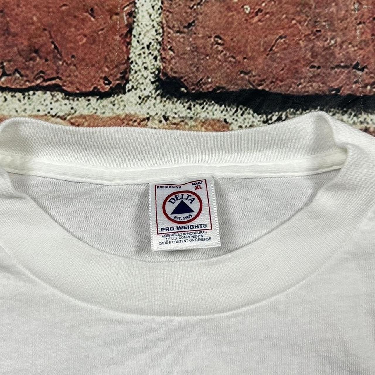 NFL Vintage Pittsburgh Steelers MBNA America NFL T Shirt 90s Size US XL / EU 56 / 4 - 5 Thumbnail