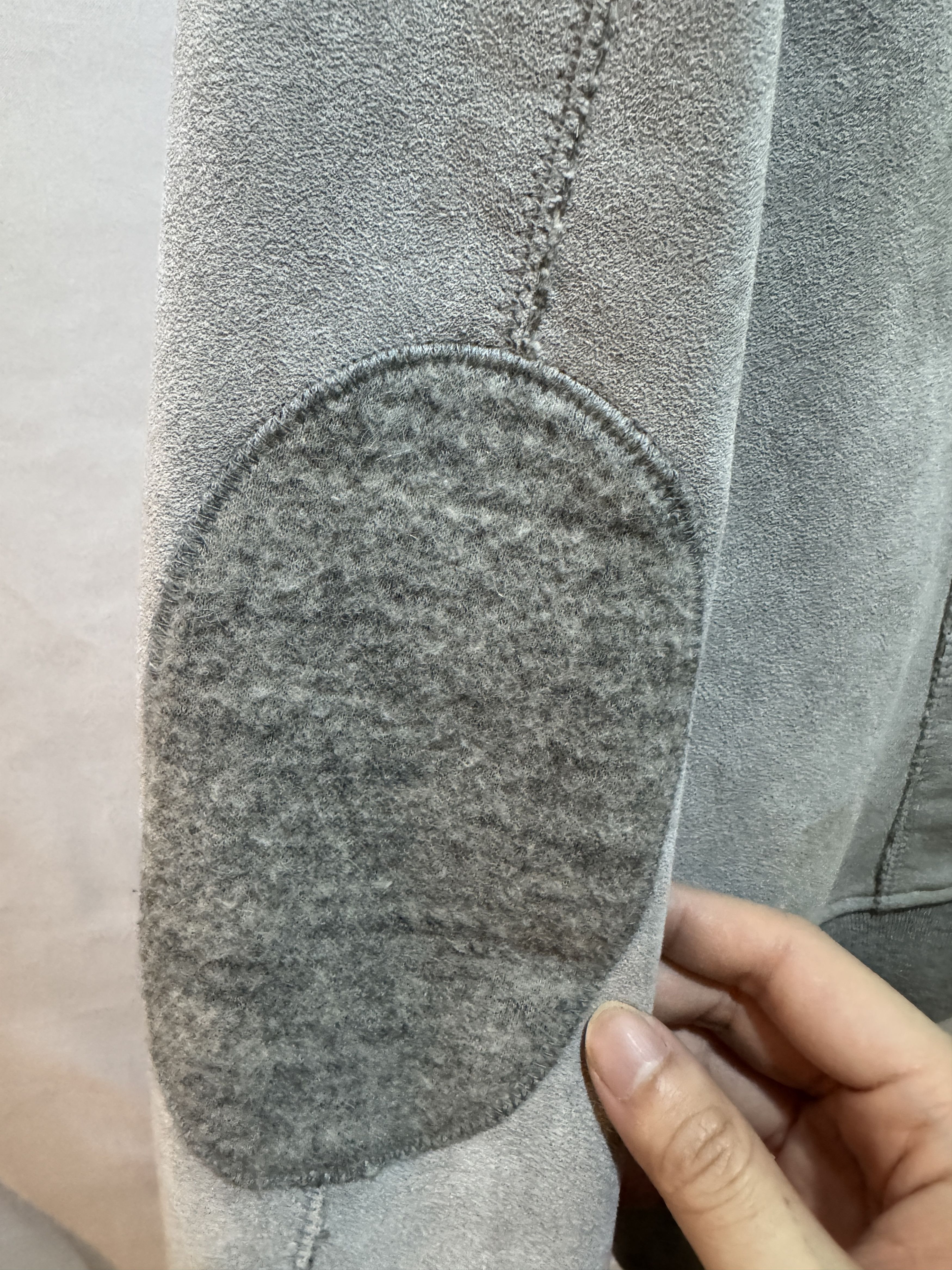 Junya Watanabe × Levi's Suede Jacket Size US XL / EU 56 / 4 - 3 Thumbnail