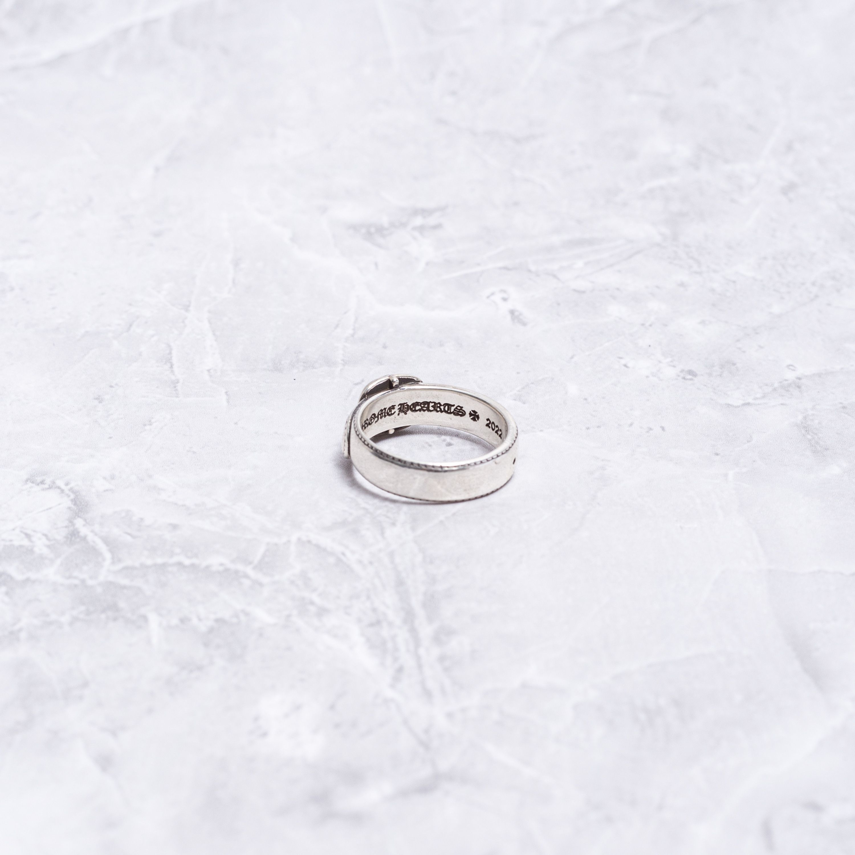 Chrome Hearts CHROME HEARTS Belted GNSLNGR Ring Size ONE SIZE - 2 Thumbnail