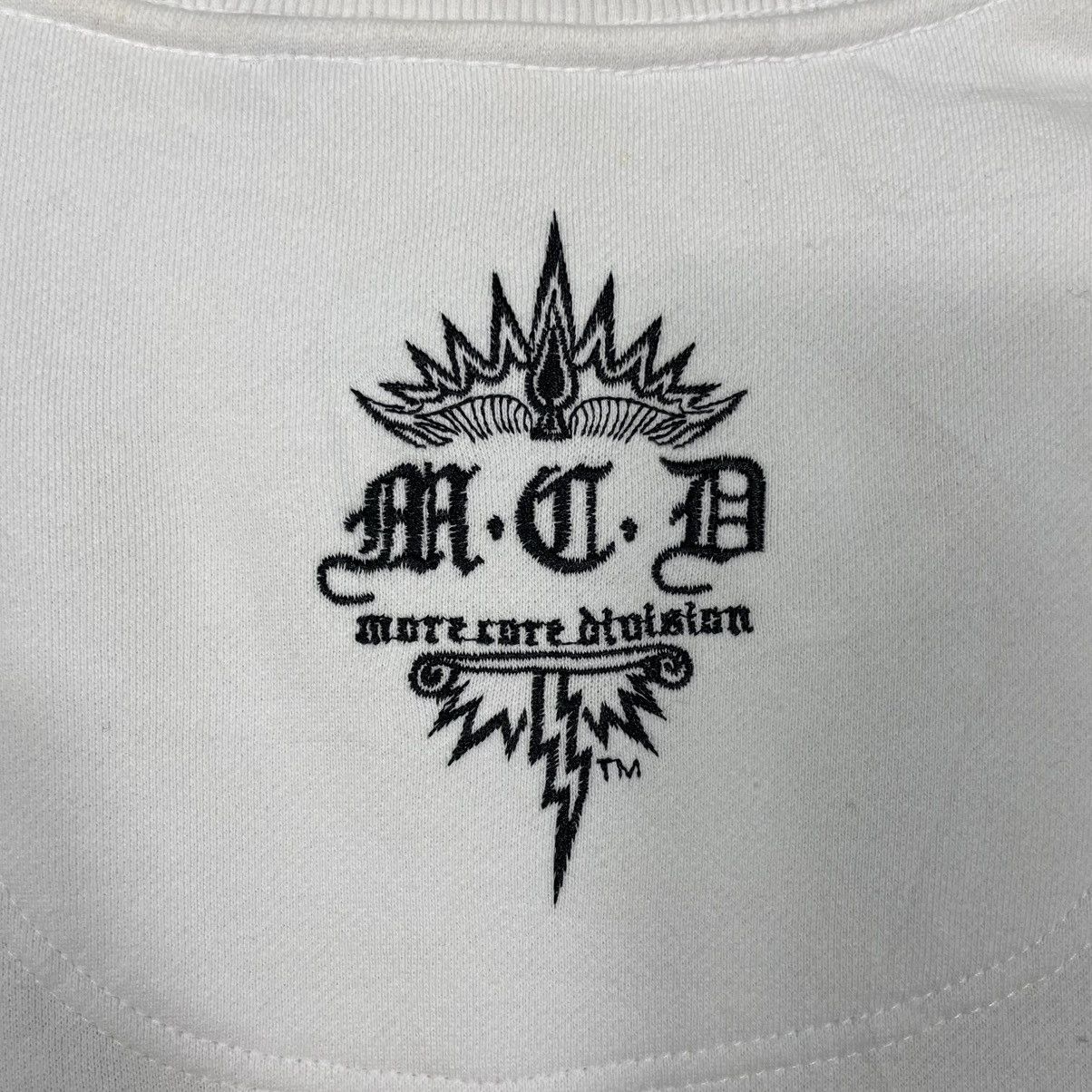 Japanese Brand Japanese Brand MCD The Wall Punk Sweatshirt Size US L / EU 52-54 / 3 - 9 Thumbnail