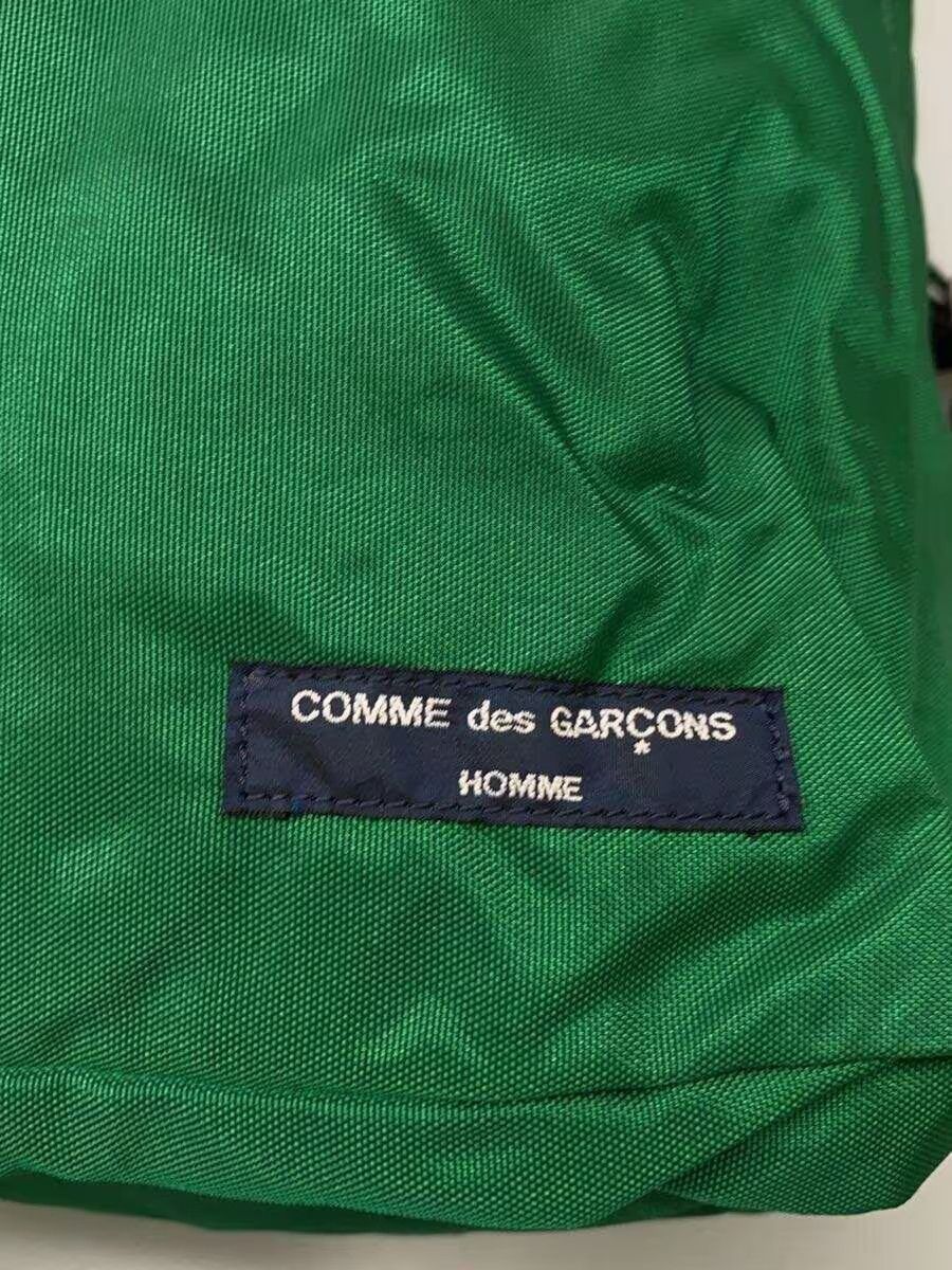 Comme des Garcons × Comme des Garcons Homme Patch Logo Backpack Size ONE SIZE - 8 Thumbnail