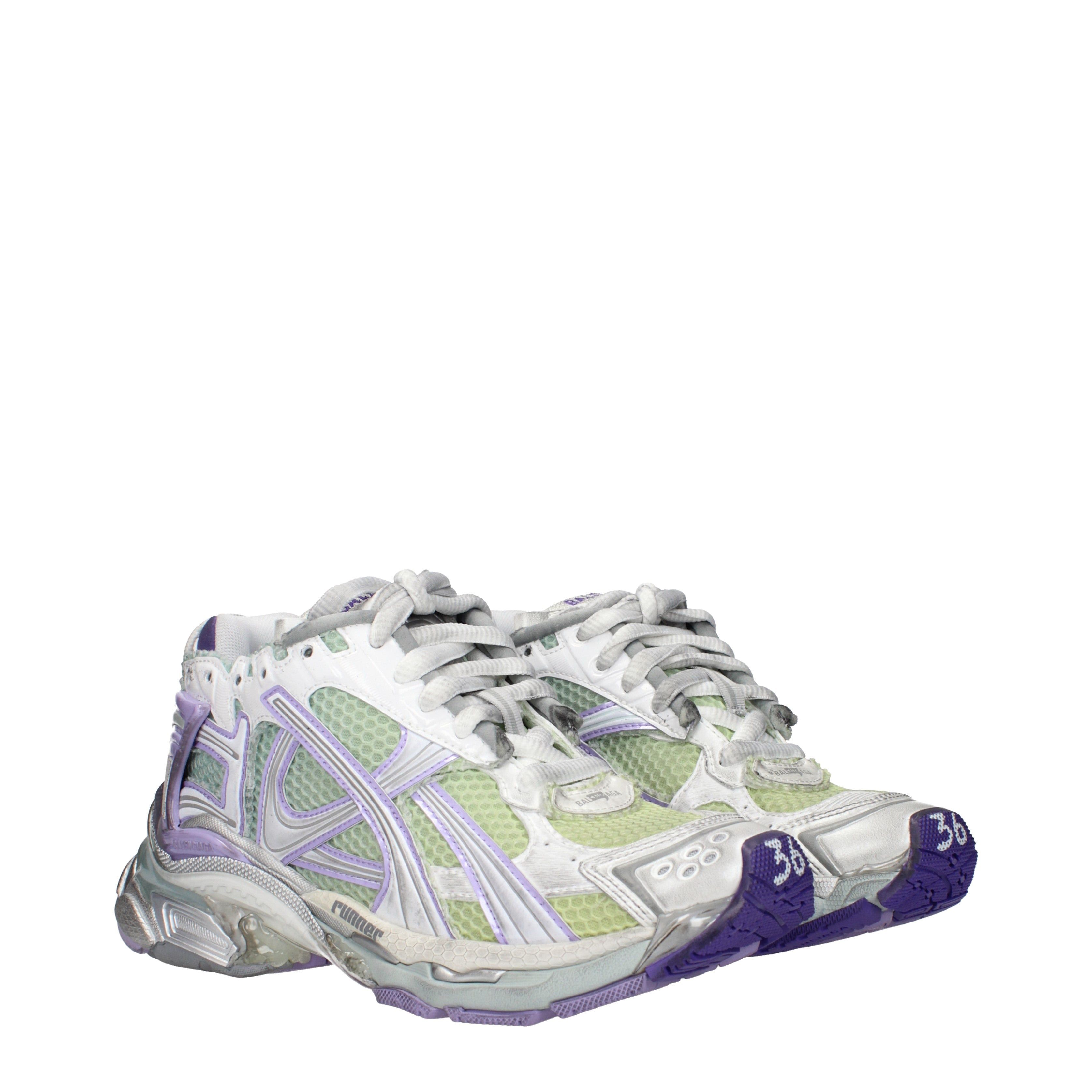 Balenciaga Sneakers Size US 5 / IT 35 - 1 Thumbnail
