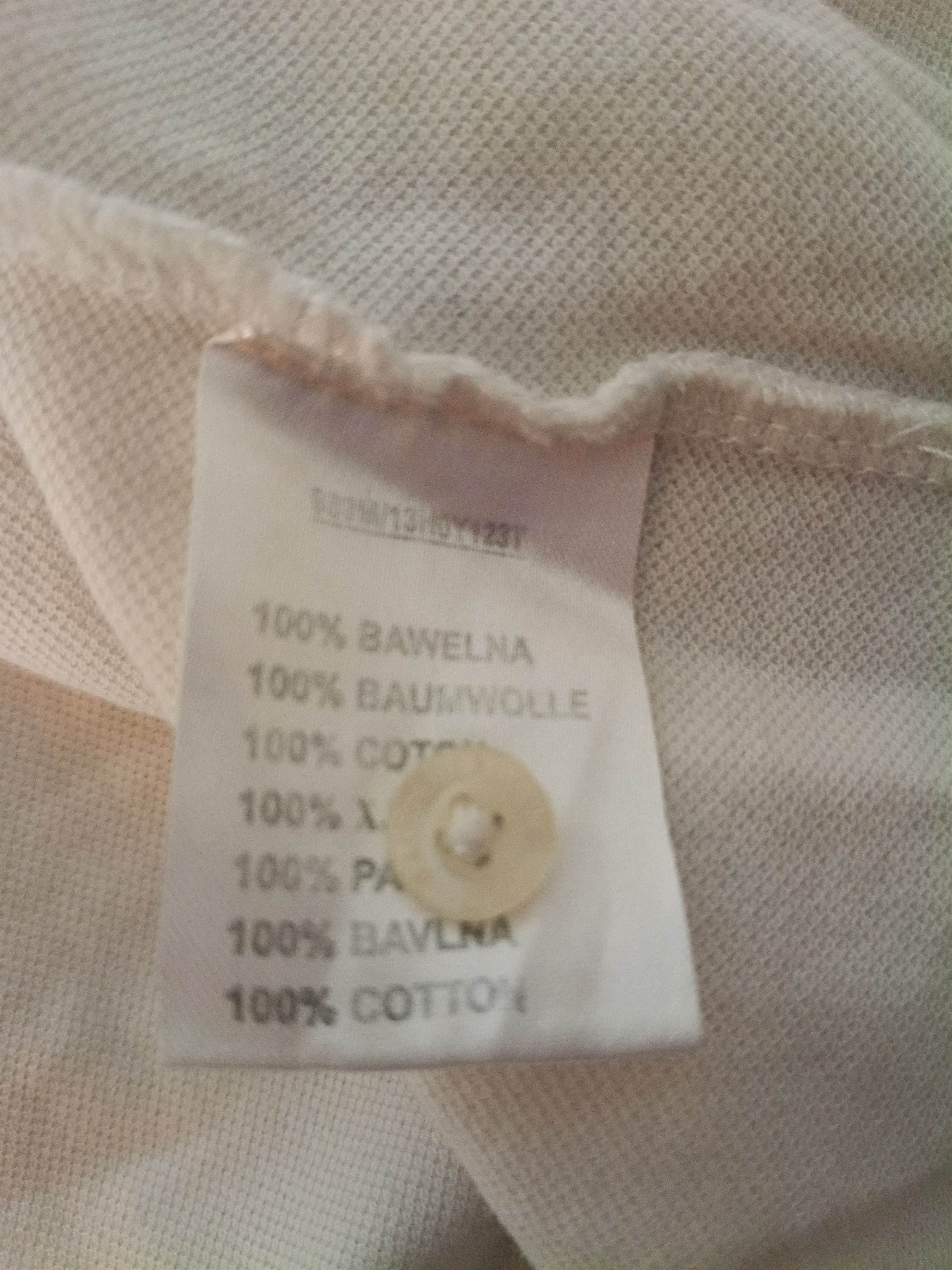 Ralph Lauren Vintage polo Ralph Lauren Size US L / EU 52-54 / 3 - 8 Thumbnail