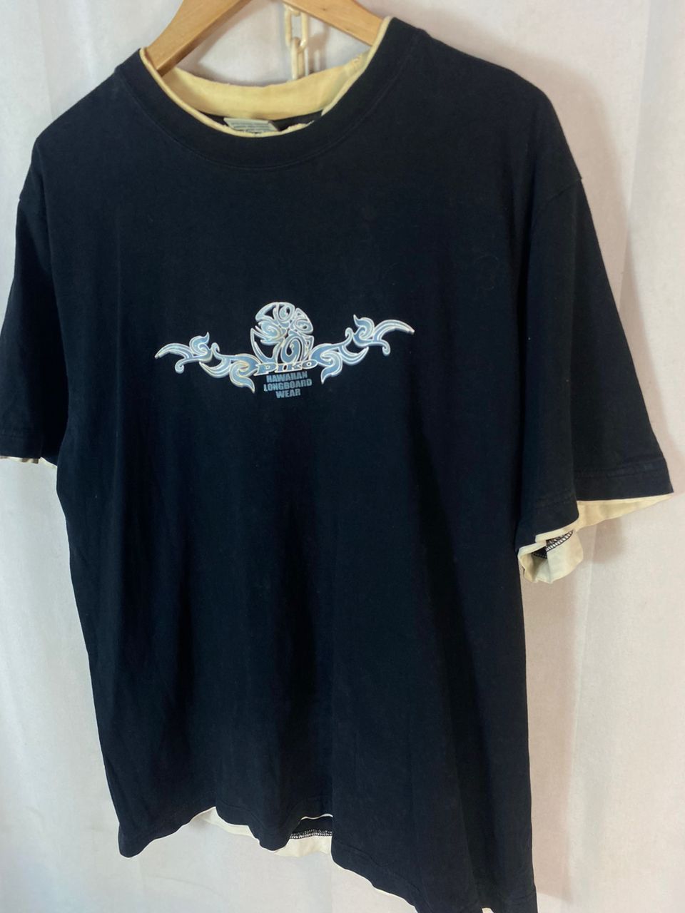 Japanese Brand Best price 🔥Piko printed tshirt Size US L / EU 52-54 / 3 - 2 Thumbnail