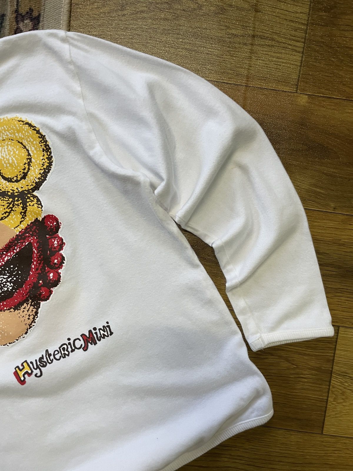 Hysteric Glamour Hysteric Mini Baby Girl And The Dog Size US XXS / EU 40 - 7 Thumbnail