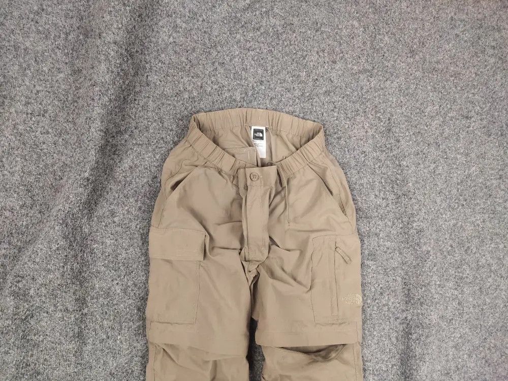 The North Face Vintage The North Face Cargo transformer zip Nylom Pants Size US 32 / EU 48 - 1 Thumbnail