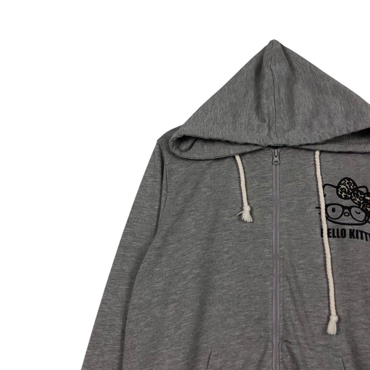 Cartoon Network 📌Vintage Zipper Hoodie Jacket Hello Kitty Big Logo Size US M / EU 48-50 / 2 - 9 Thumbnail