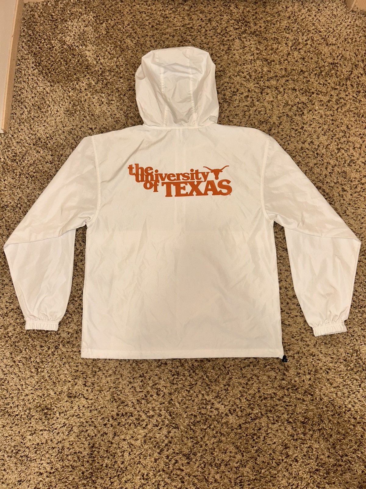 Champion Longhorns Champion windbreaker Size US S / EU 44-46 / 1 - 2 Thumbnail