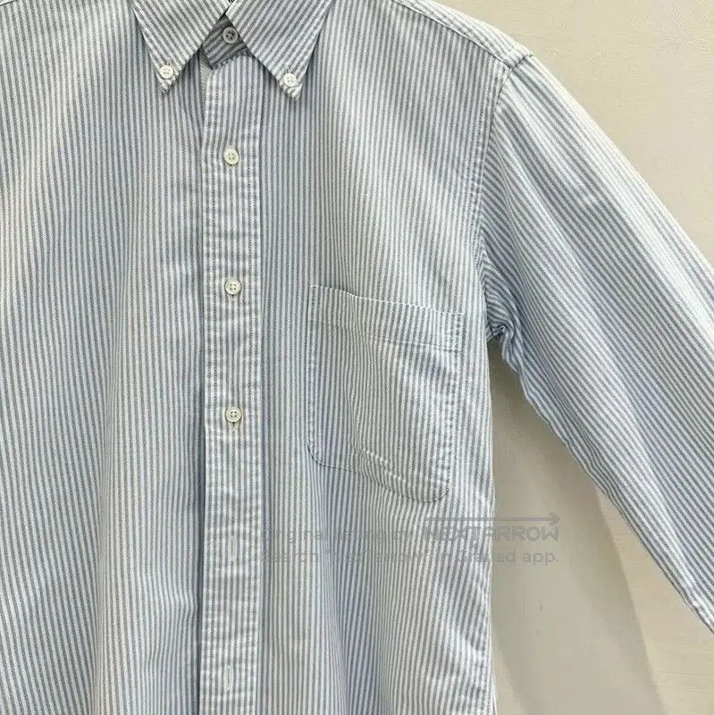 Thom Browne Thom Browne Striped Long Sleeve Shirt for Men . Size US S / EU 44-46 / 1 - 3 Thumbnail