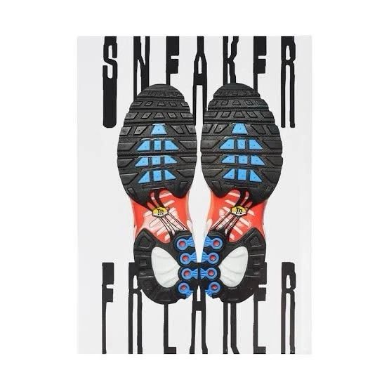 Other 'Stay Tuned’ Book Foot Locker X Sneaker Freaker Size ONE SIZE - 2 Thumbnail