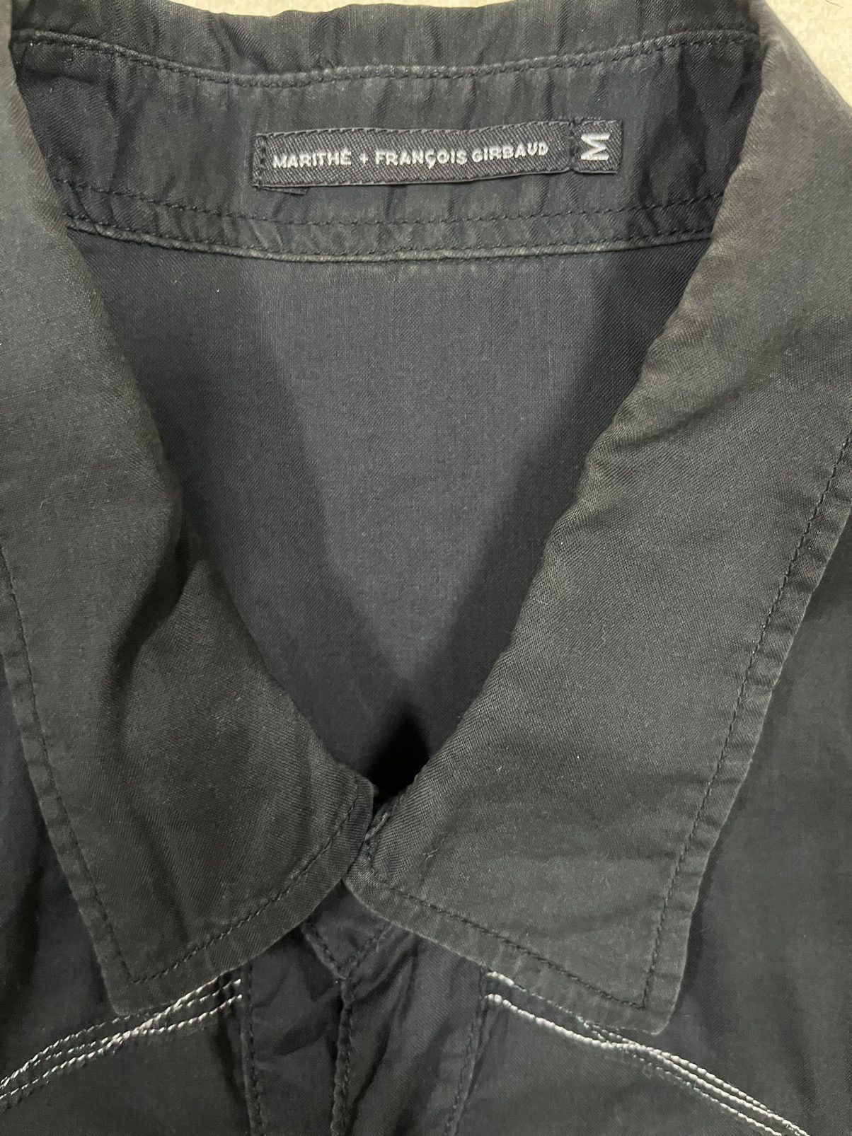 Designer × Marithe + Francois Girbaud Marithe francois girbaud shirts size m Size US M / EU 48-50 / 2 - 9 Thumbnail