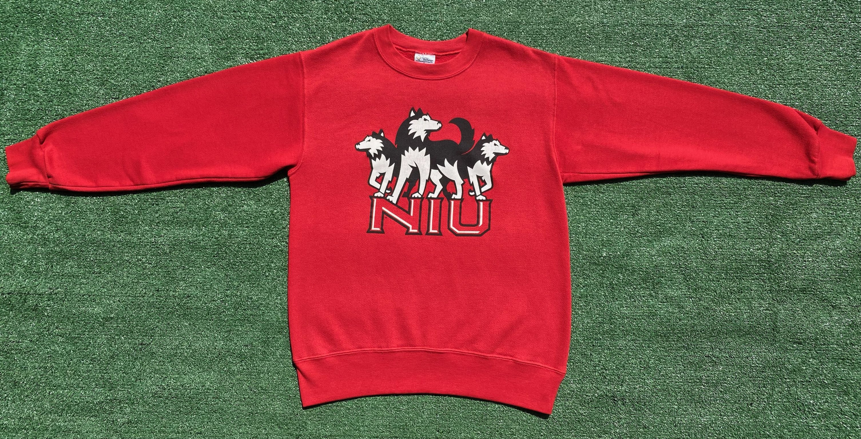 Other 90’s Northern Illinois University Huskies Sweatshirt Small Size US S / EU 44-46 / 1 - 2 Thumbnail