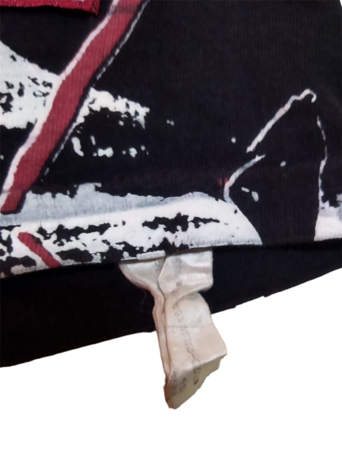 NBA × Nike × Vintage Vintage Nike Michael Jordan all over print T-shirt Size US L / EU 52-54 / 3 - 5 Thumbnail