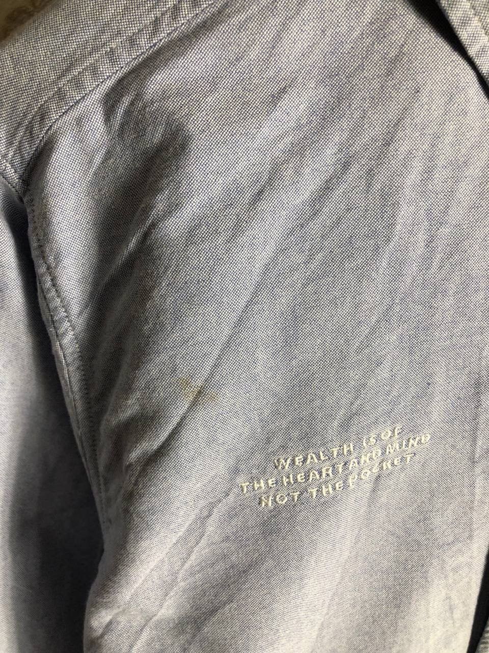 Billionaire Boys Club VINTAGE BILLIONAIRE BOYS CLUB CLASSIC DESIGNER SHIRT CASUAL Size US M / EU 48-50 / 2 - 4 Thumbnail