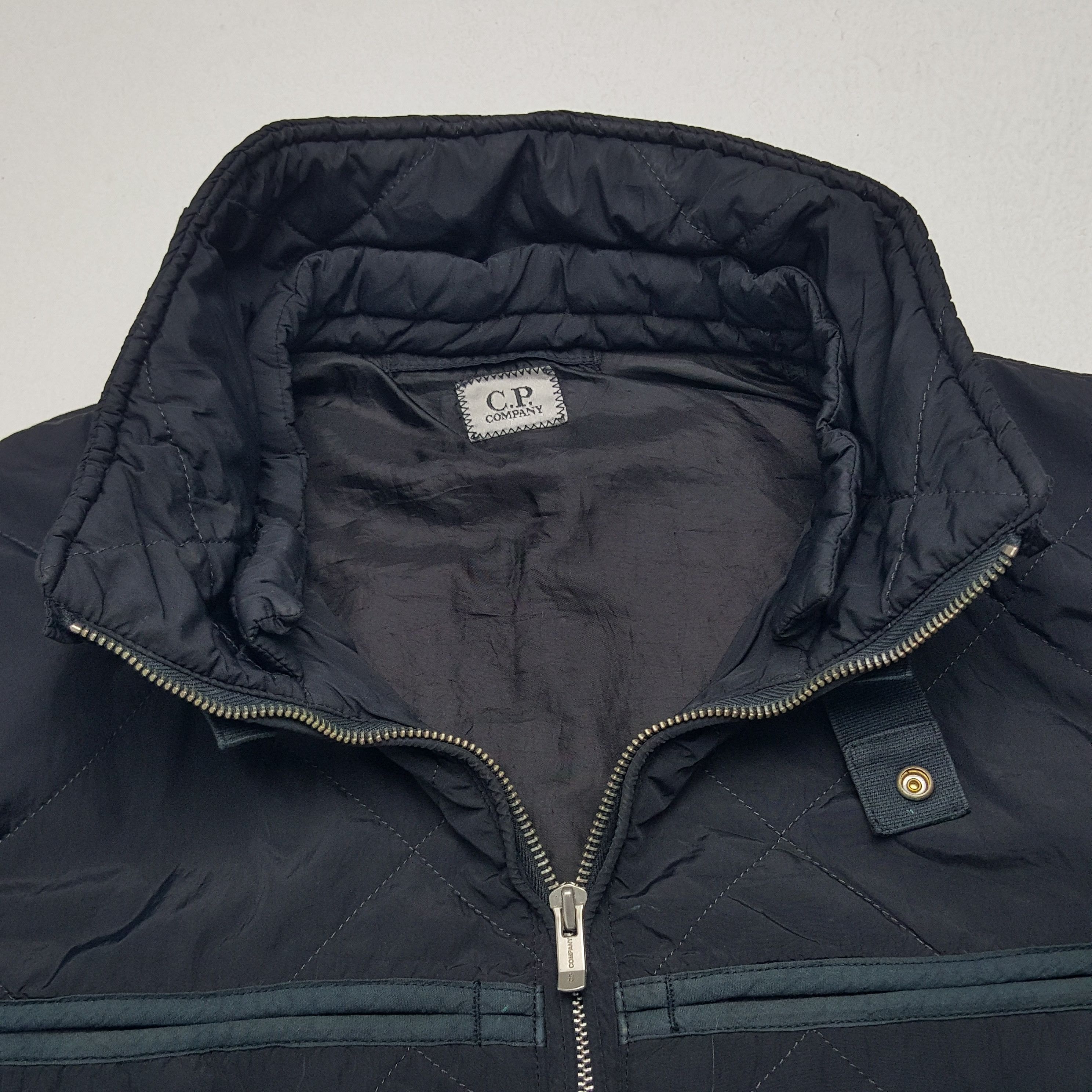 C.P. Company × Vintage Vintage C.P. Company Italian Brand Jacket Size US M / EU 48-50 / 2 - 5 Thumbnail
