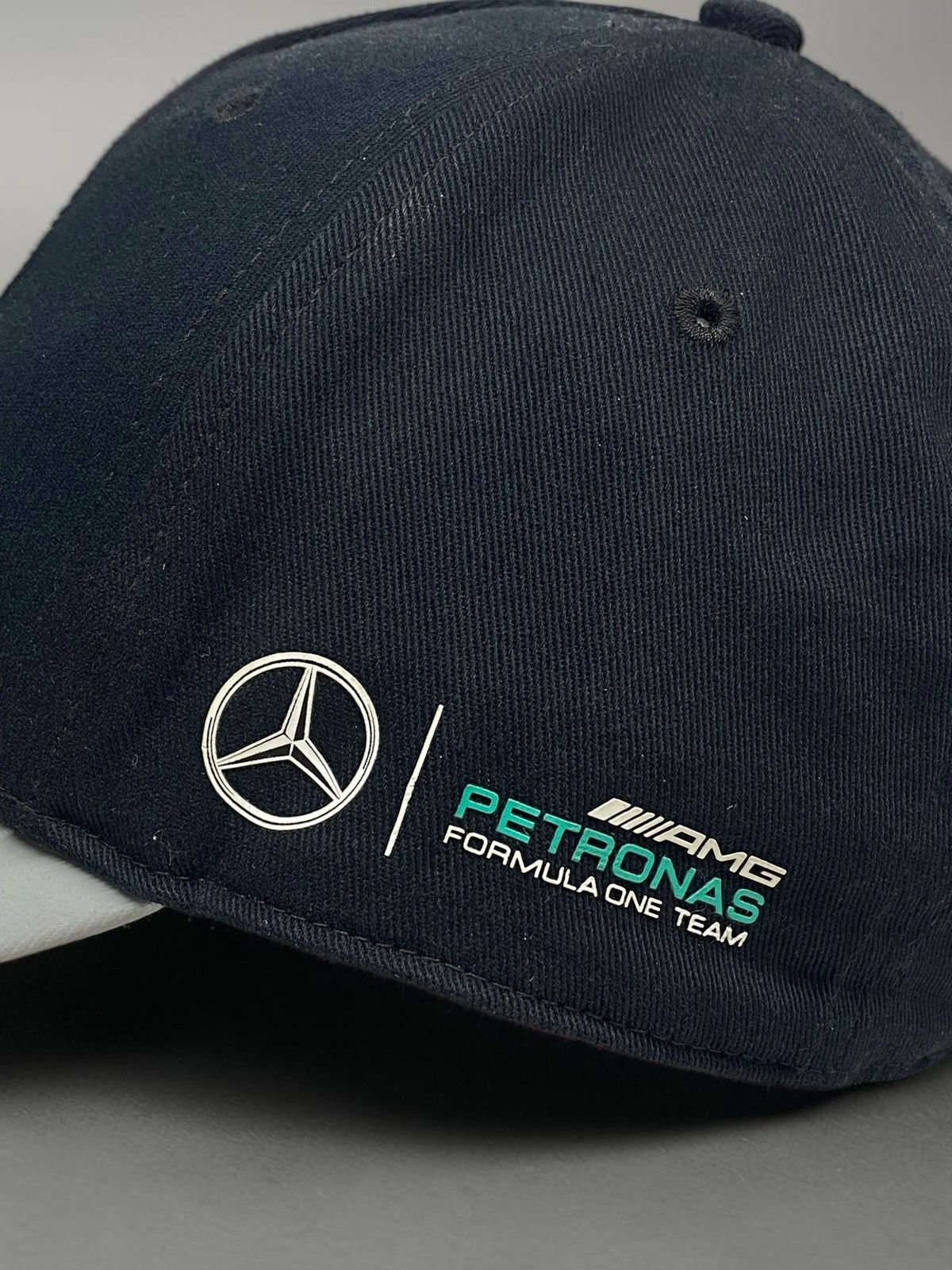 Mercedes-Benz Mercedes Benz Petronas Formula One Avant Garde Hat Size ONE SIZE - 8 Thumbnail