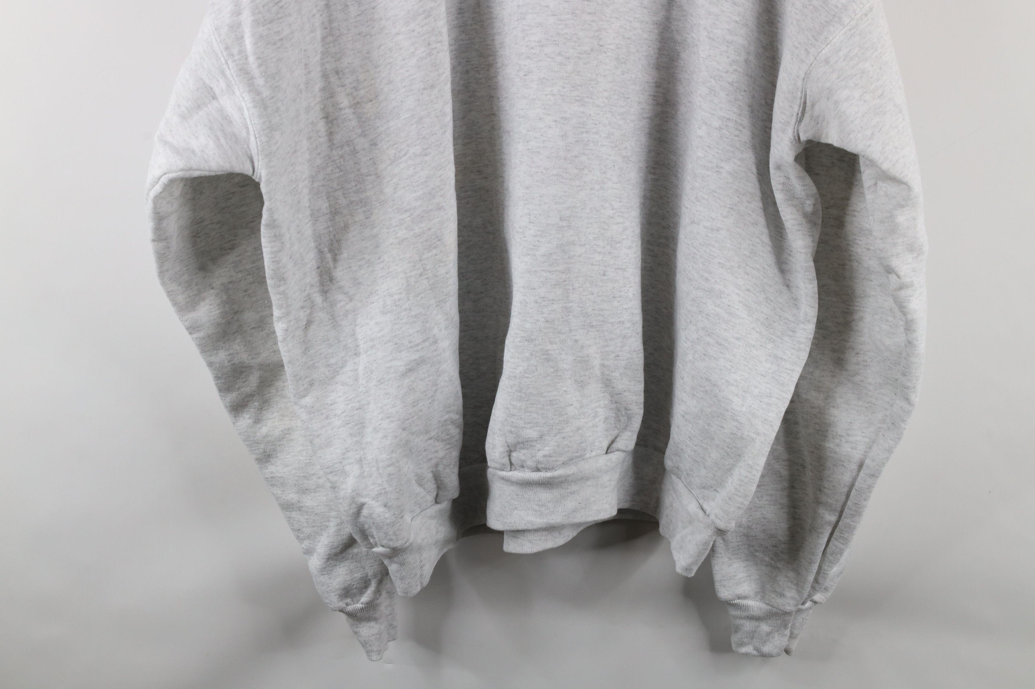 Vintage Vintage Y2K 2001 Indivisible USA Flag Eagle Sweatshirt Gray Size US XXL / EU 58 / 5 - 9 Thumbnail