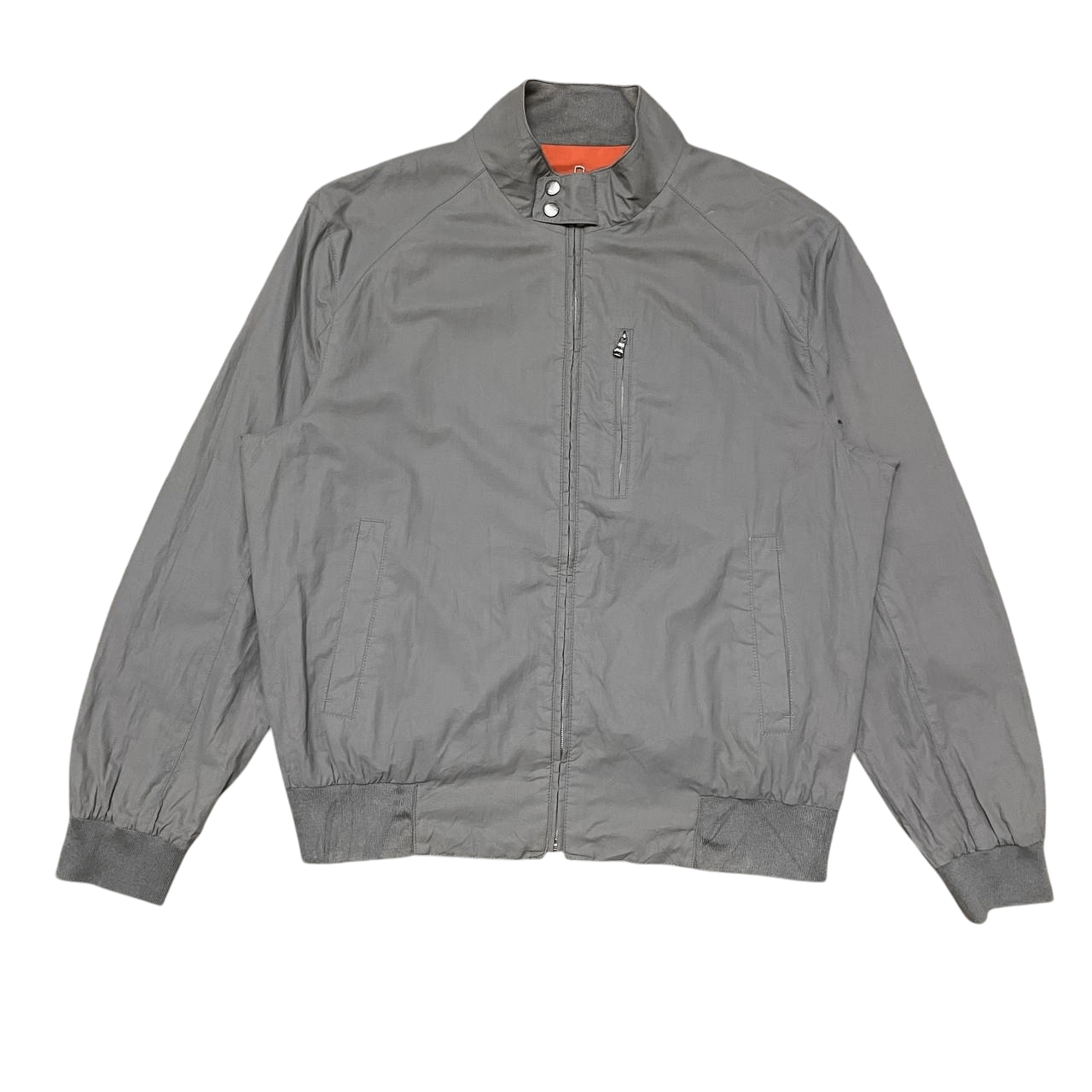 Hugo Boss Vintage Hugo Boss Bomber Jacket Reversible Size US L / EU 52-54 / 3 - 3 Thumbnail