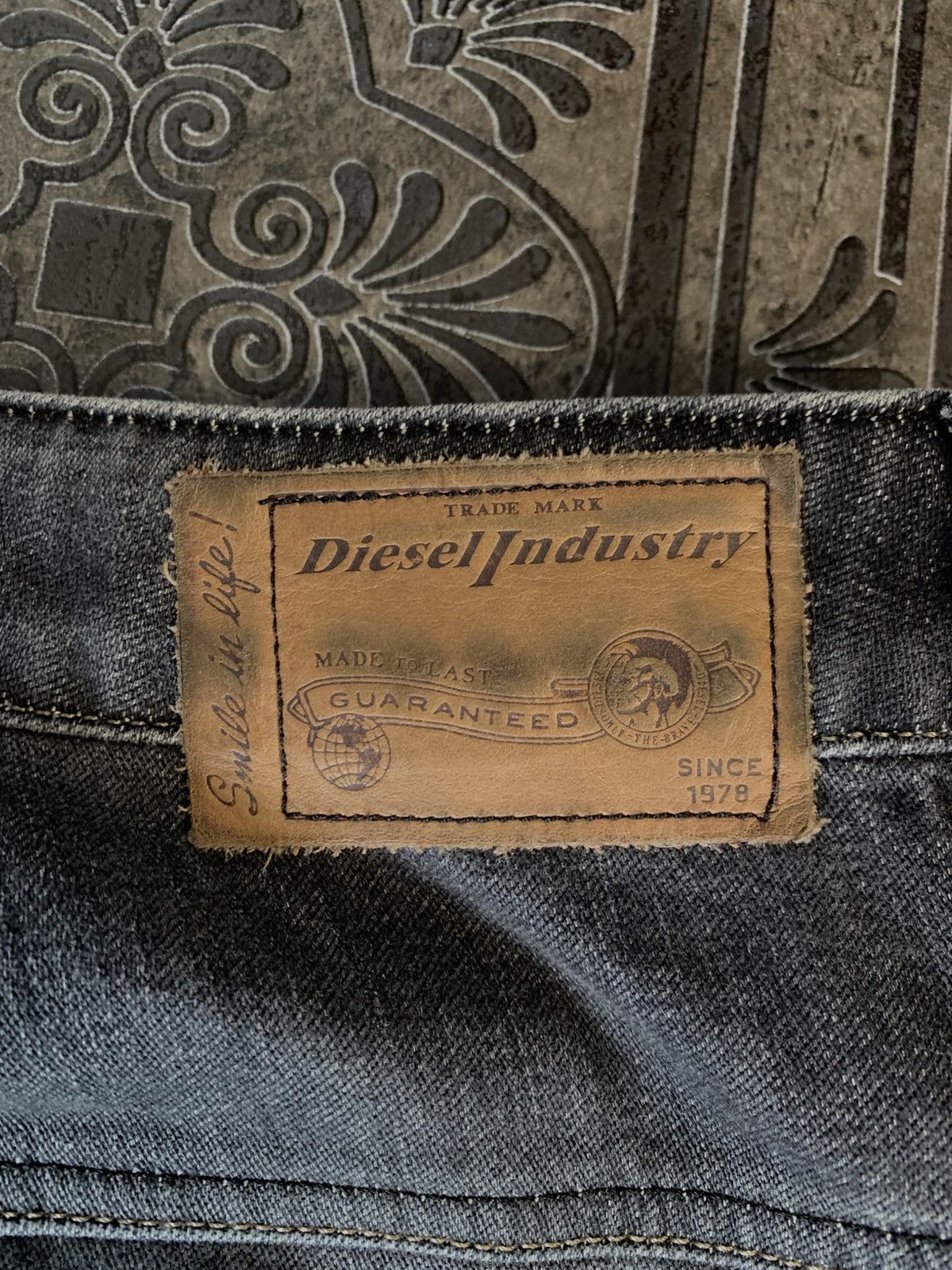 Diesel × Vintage Diesel Denim Fayza Distressed Pants jeans Size US 31 - 11 Thumbnail