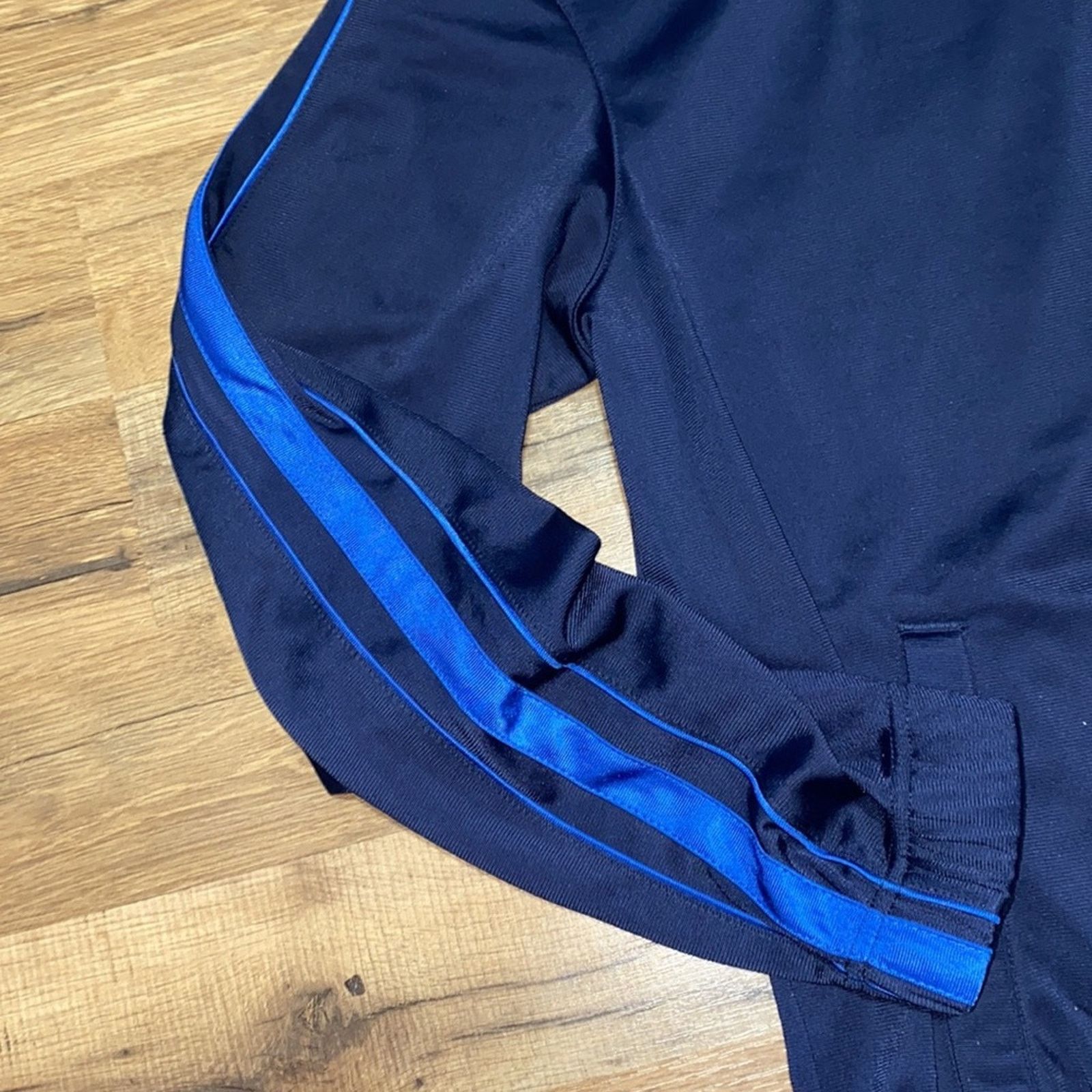 Nike 2010 solo swoosh Nike zip up sweatshirt Size US S / EU 44-46 / 1 - 3 Thumbnail