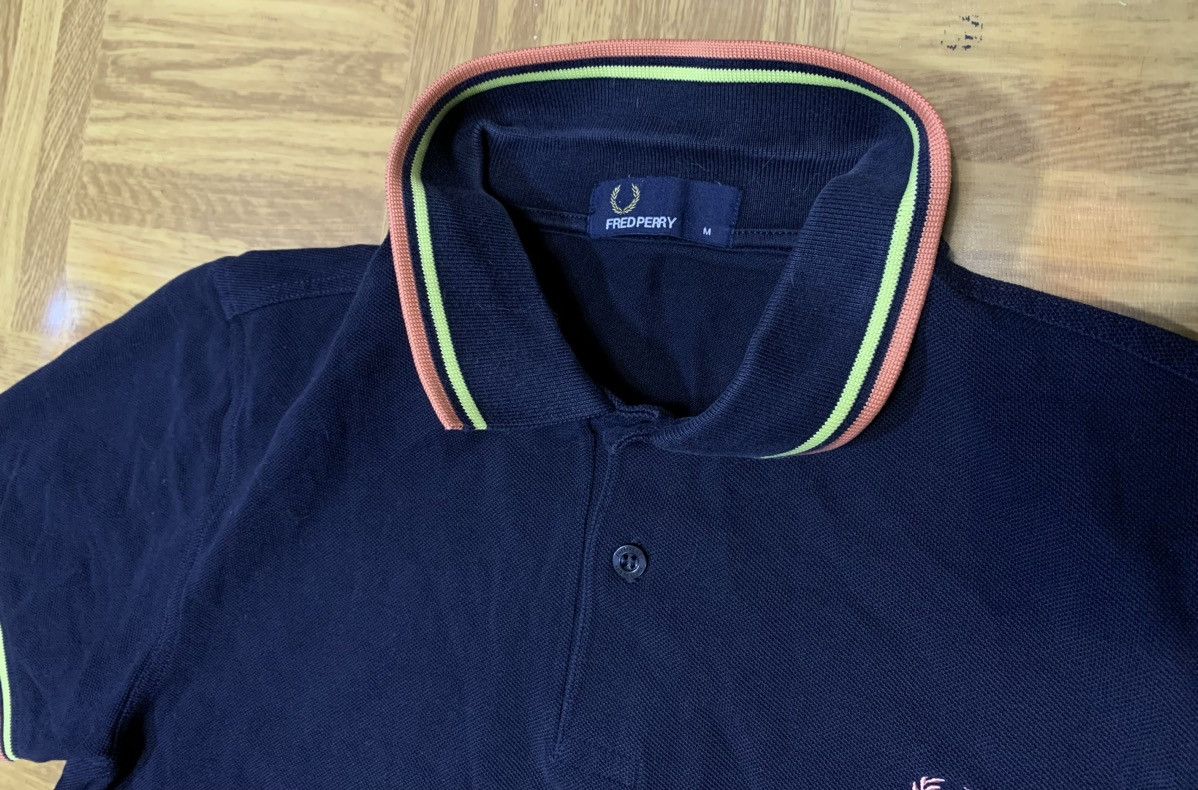 Fred Perry 2x polo fred Perry size m Size US M / EU 48-50 / 2 - 7 Thumbnail