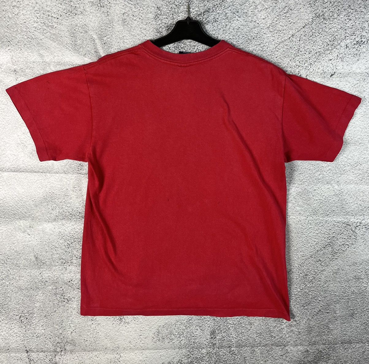 Stussy Vintage stussy multi logo T-shirt Y2K Size US M / EU 48-50 / 2 - 6 Thumbnail