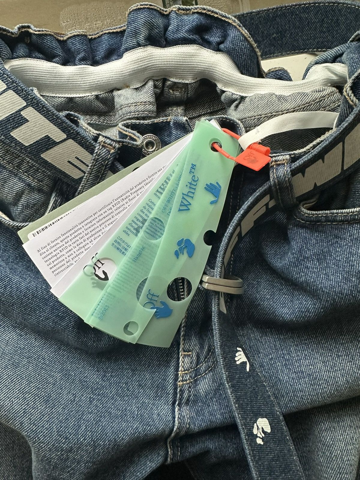 Off-White Off White Shorts Size US 29 - 4 Thumbnail