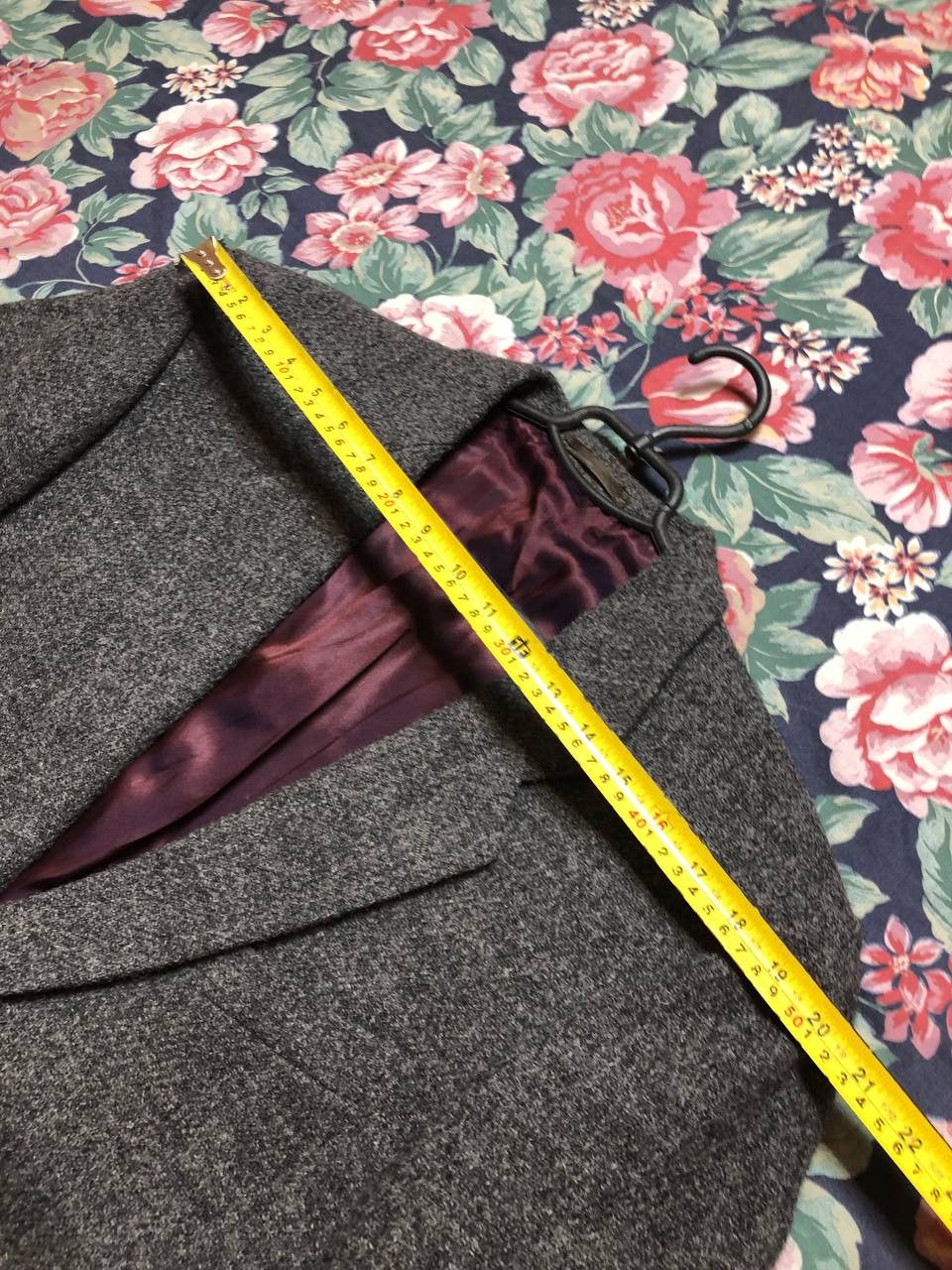 Harris Tweed Harris Tweed Blazer Size 56R Size 54R - 8 Thumbnail