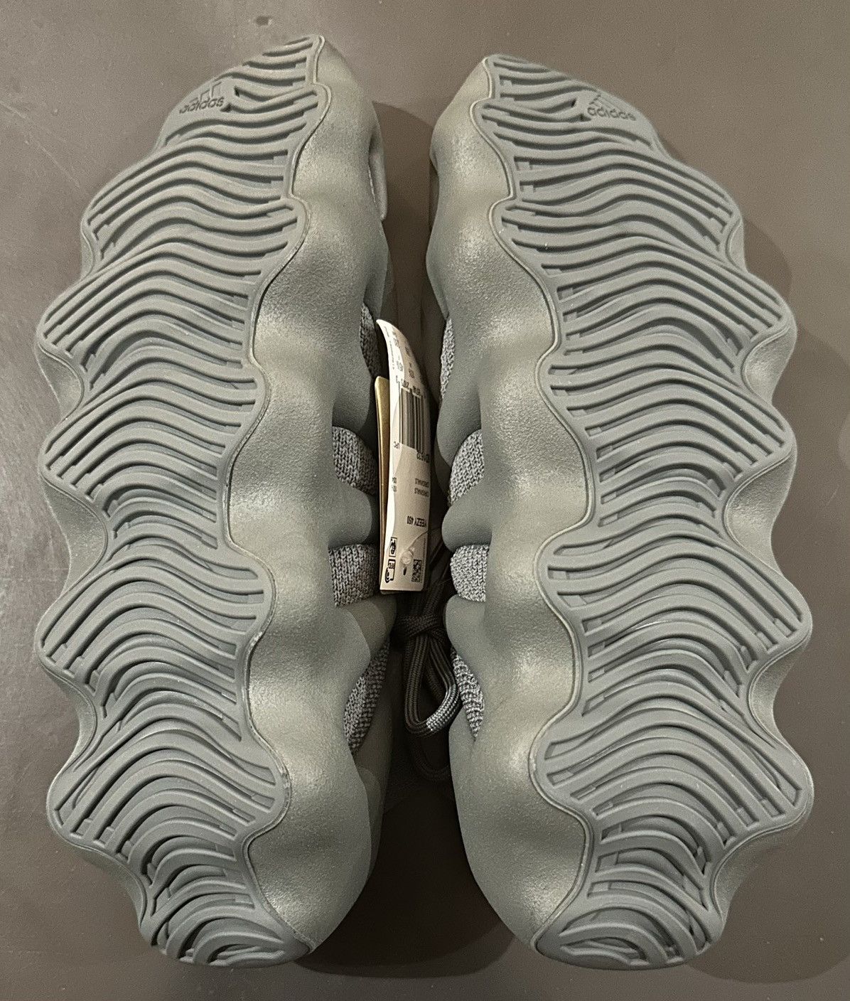 Adidas × Yeezy Adidas Yeezy 450 Stone Teal Size US 11 / EU 44 - 4 Thumbnail