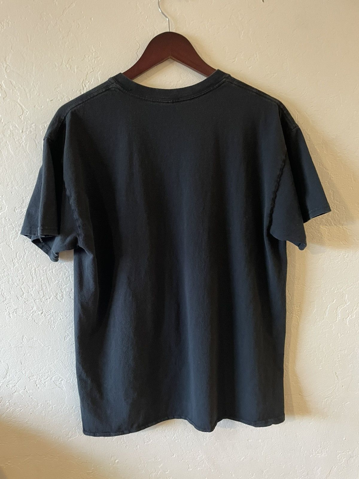DC Vintage 2000s Green Lantern DC Black shirt Large 21.5 X 27 Size US L / EU 52-54 / 3 - 7 Thumbnail