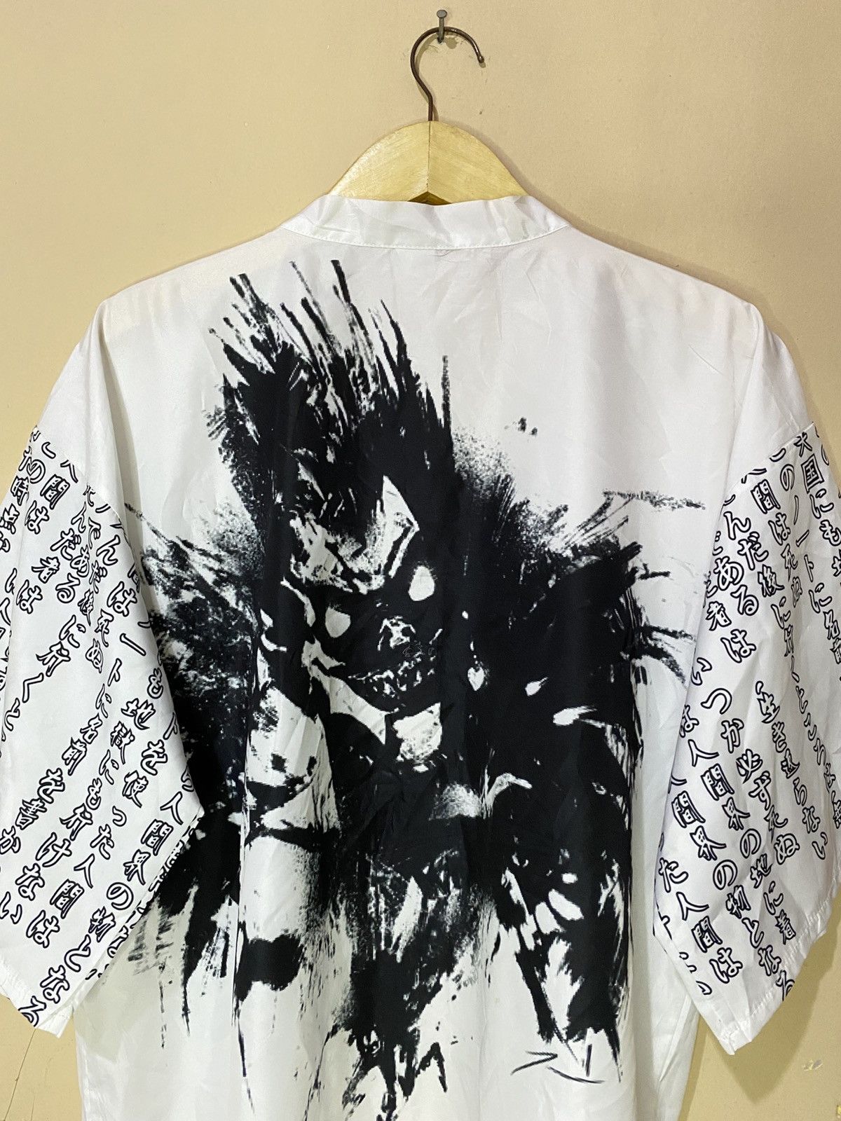 Anime Rare Ryuku “Death Note” Anime Outer Size US XL / EU 56 / 4 - 3 Thumbnail