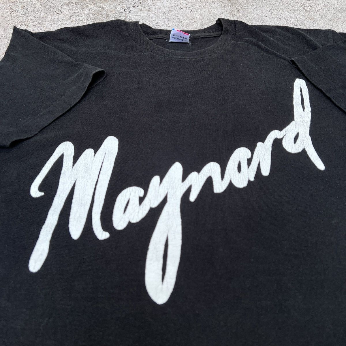 Band Tees Vintage 90s Maynard Ferguson jazz Tee XL Size US XL / EU 56 / 4 - 2 Thumbnail