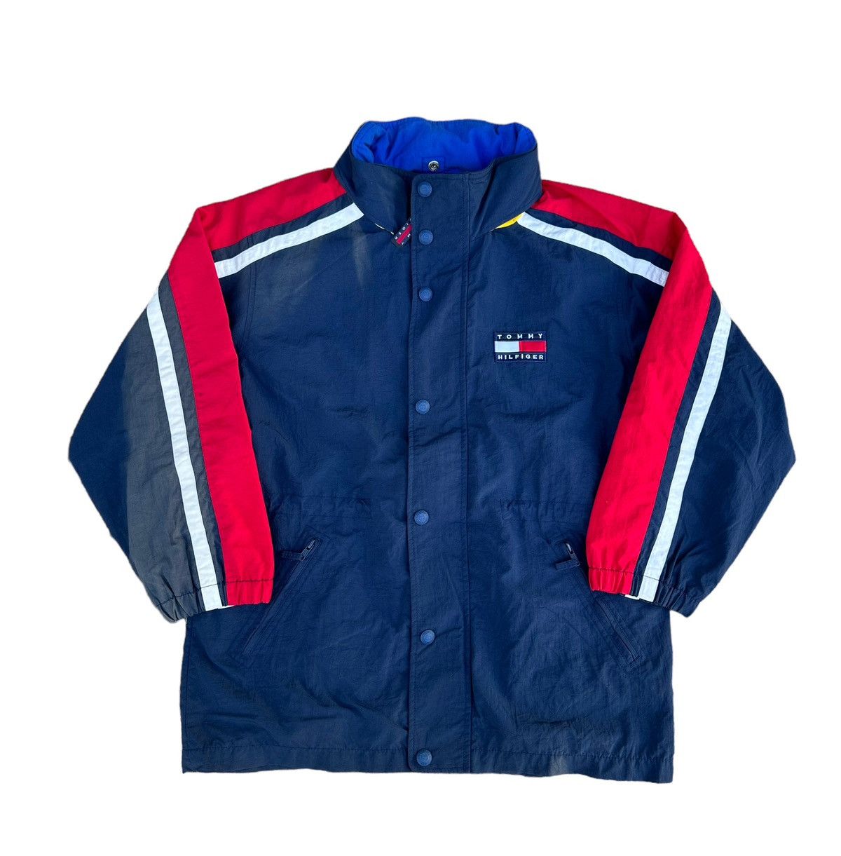 Tommy Hilfiger Tommy hilfiger outdoor jacket size L Size US L / EU 52-54 / 3 - 3 Thumbnail