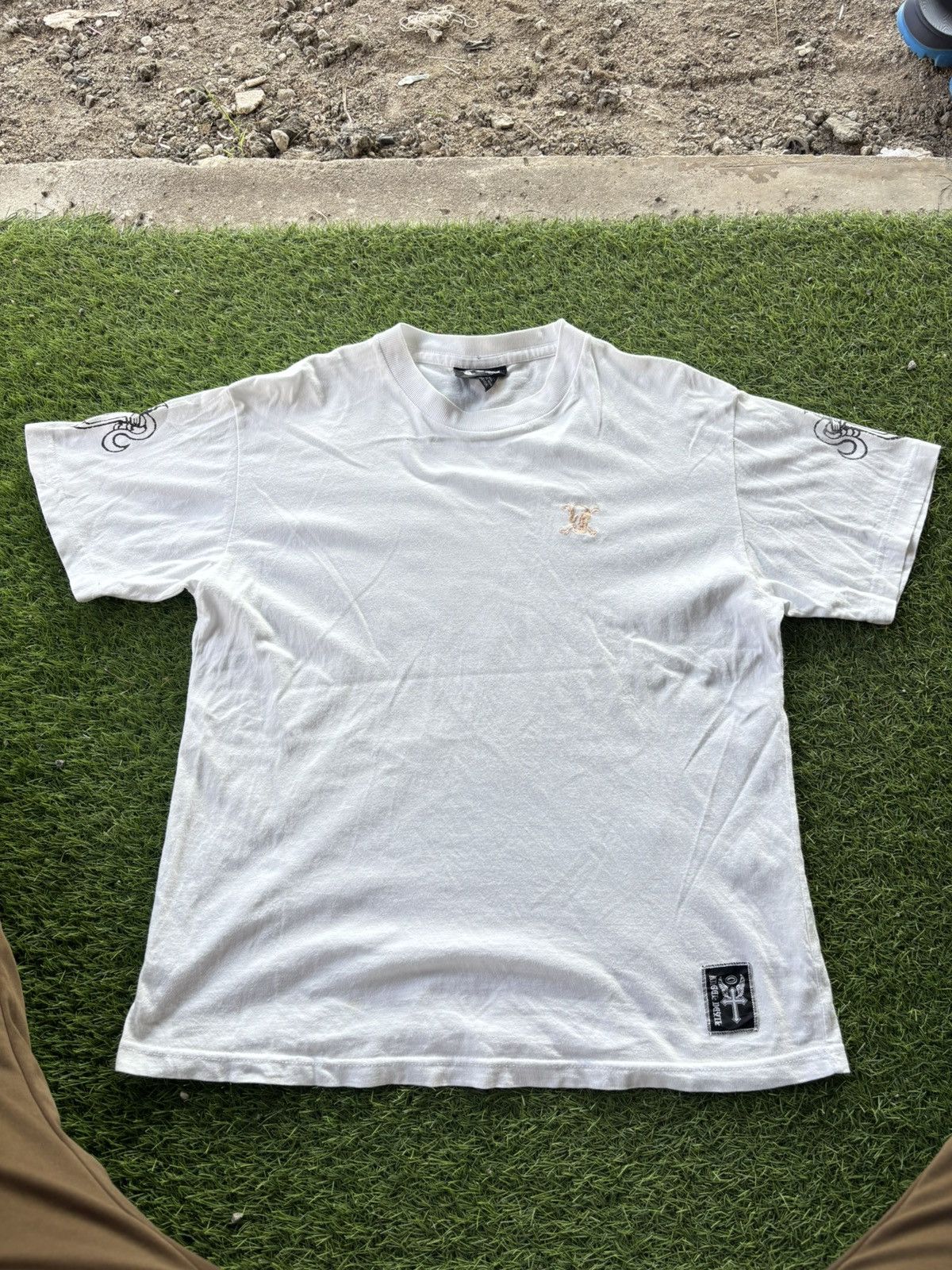 Vintage Angel Devil Tshirt Size US L / EU 52-54 / 3 - 2 Thumbnail