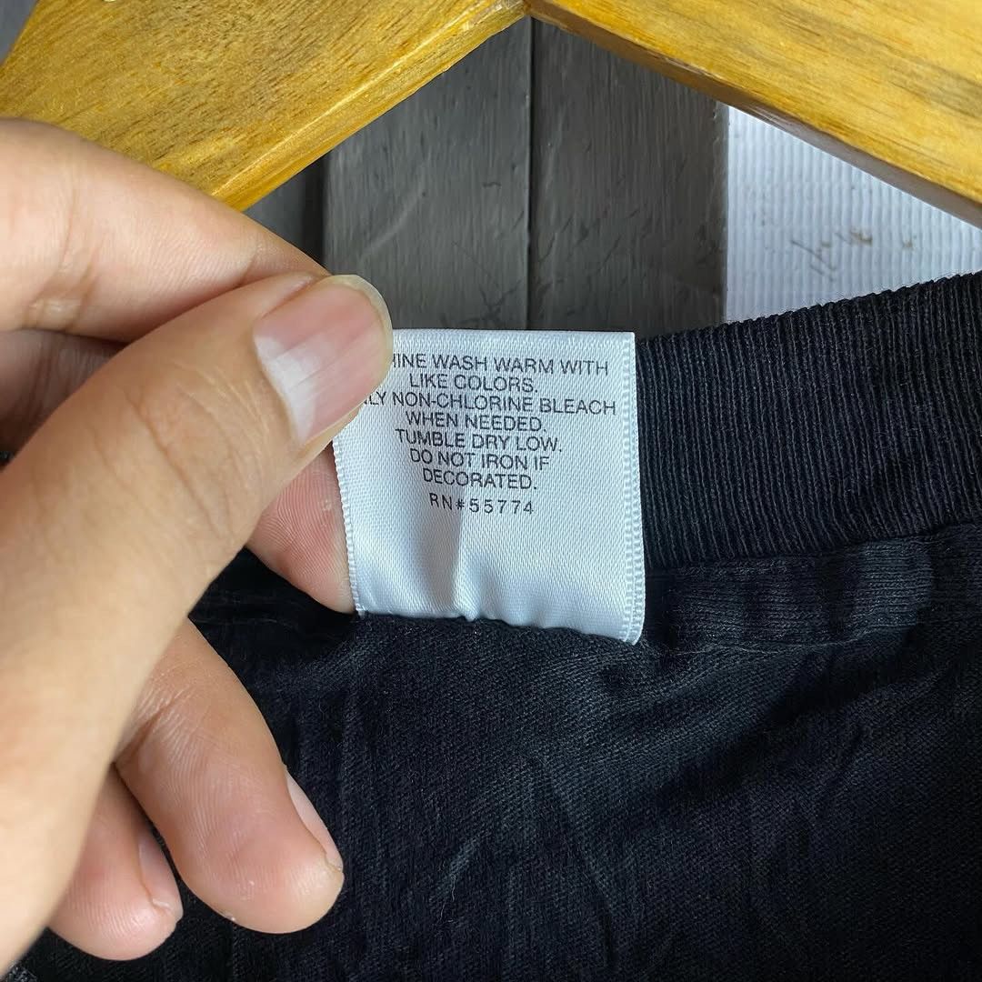 Vintage Vintage Movie Eraser Tee Size US XL / EU 56 / 4 - 5 Thumbnail