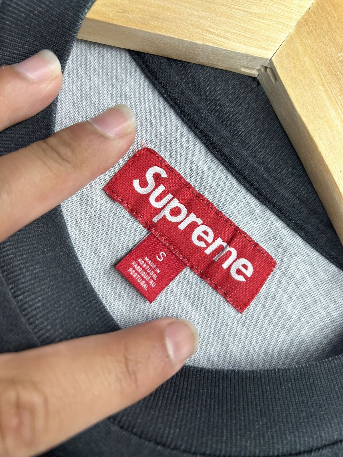 Supreme Supreme T-shirt Size US S / EU 44-46 / 1 - 3 Thumbnail