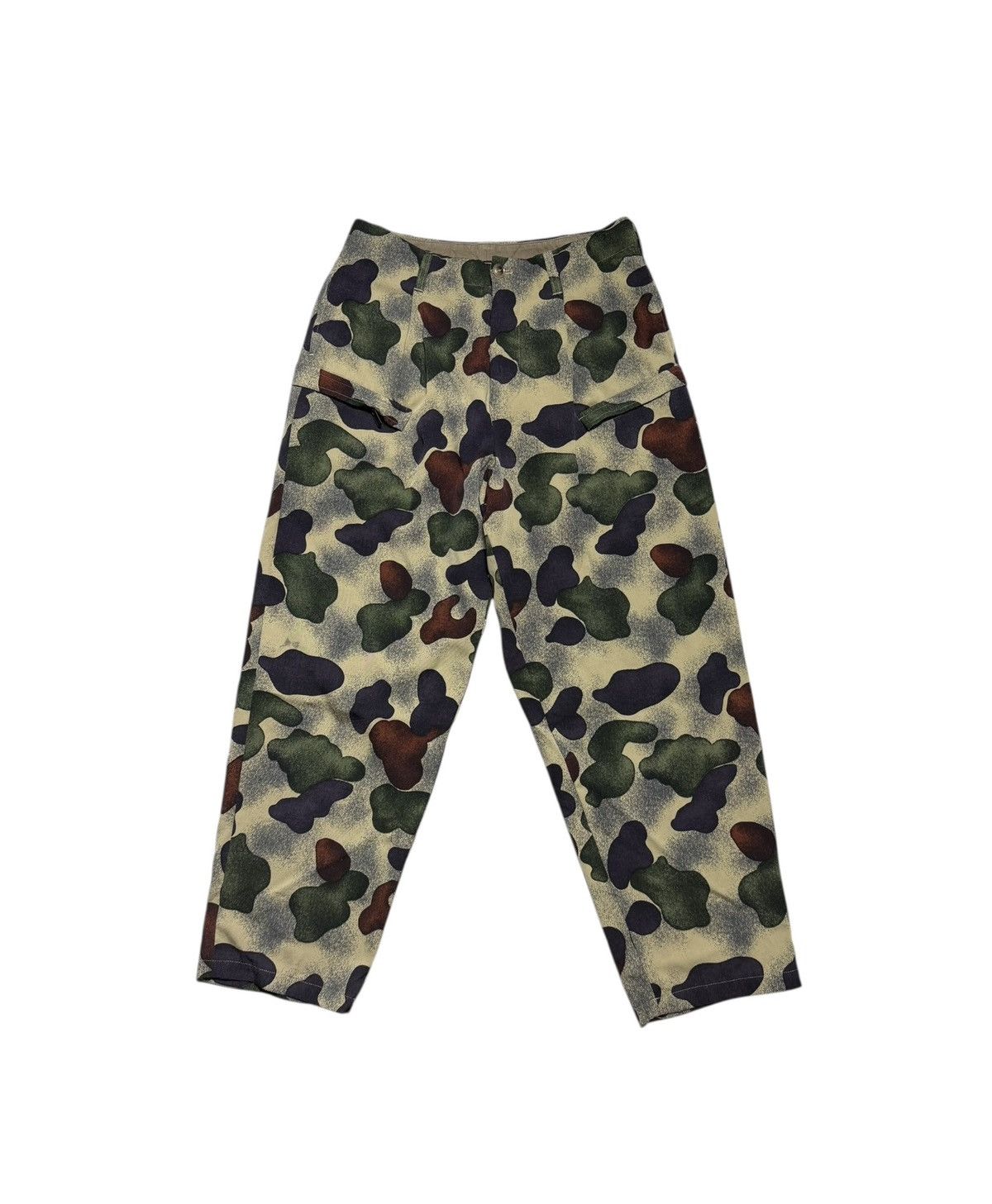Yohji Yamamoto 𝗬𝗼𝗵𝗷𝗶 𝗬𝗮𝗺𝗮𝗺𝗼𝘁𝗼 𝗠𝗲𝗻’𝘀 𝗙𝗮𝗹𝗹 𝟮𝟬𝟭𝟳𝘀 𝗥𝘂𝗻𝘄𝗮𝘆 𝗹𝗼𝗼𝗸 Size US 34 / EU 50 - 15 Thumbnail