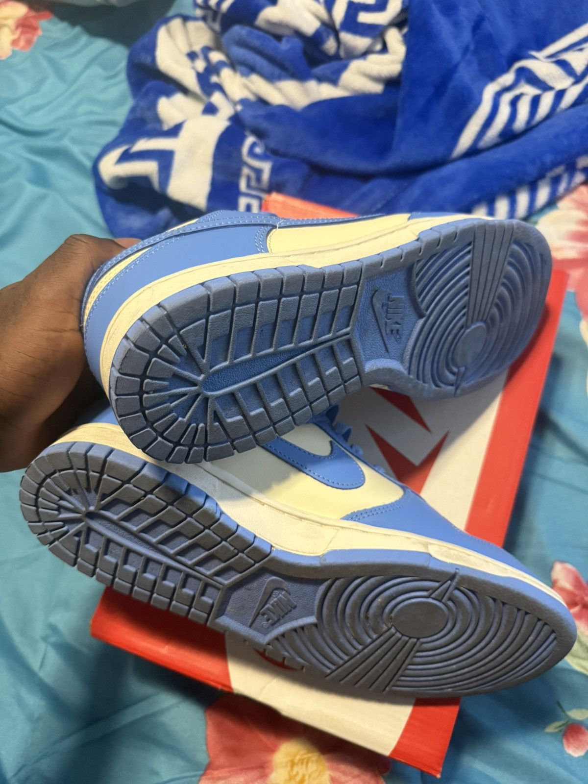 Nike Nike dunk low Size US 10.5 / EU 43-44 - 12 Thumbnail