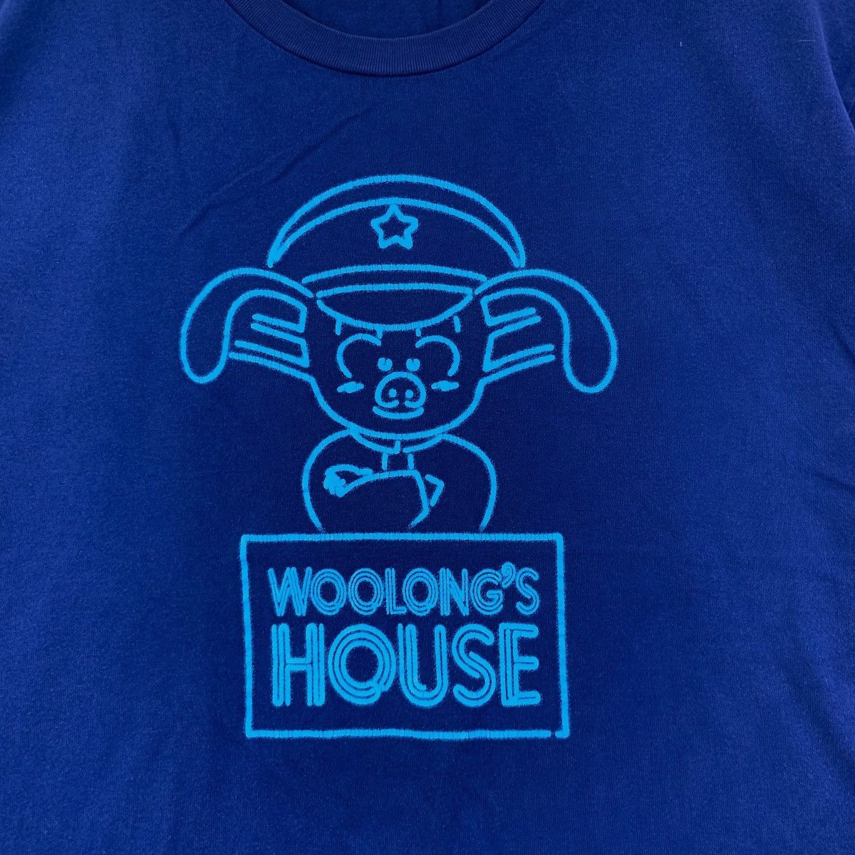 Uniqlo UNIQLO x DRAGON BALL Woolong’s House Tee Shirt Top Anime Size L / US 10 / IT 46 - 3 Thumbnail