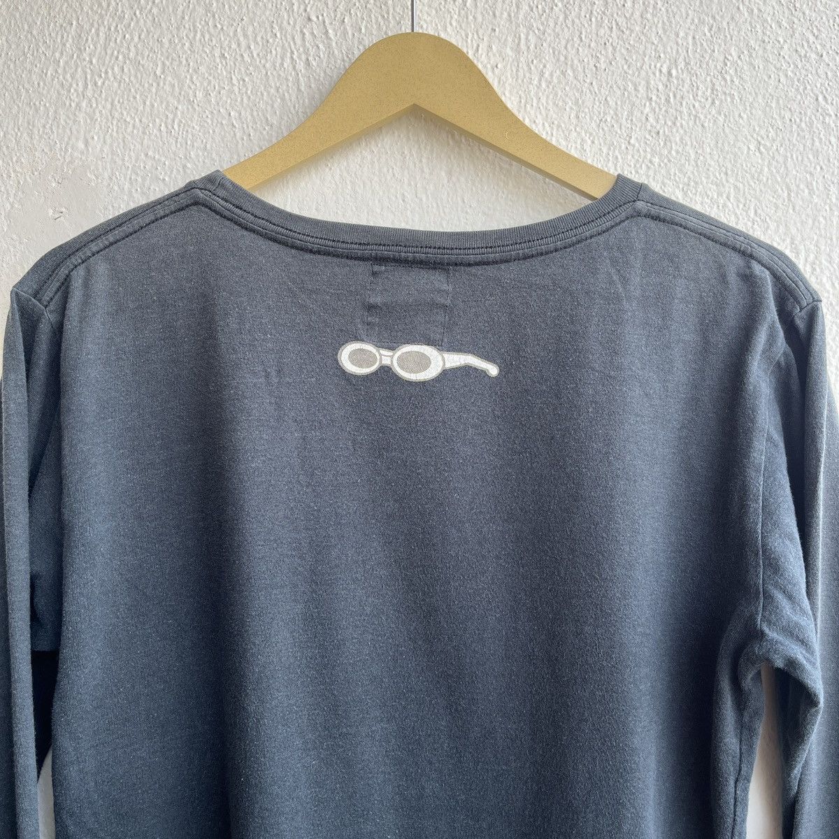 Other Vintage Y2K Kurt Cobain Nirvana PPFM Long Sleeves TShirt Size US M / EU 48-50 / 2 - 17 Thumbnail
