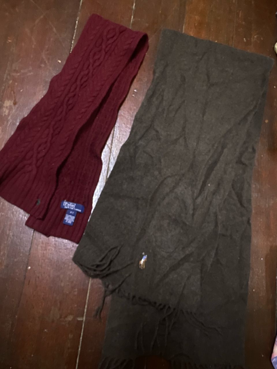 Polo Ralph Lauren Combo🔥 polo Ralph Lauren muffler/scarf Size ONE SIZE - 7 Thumbnail