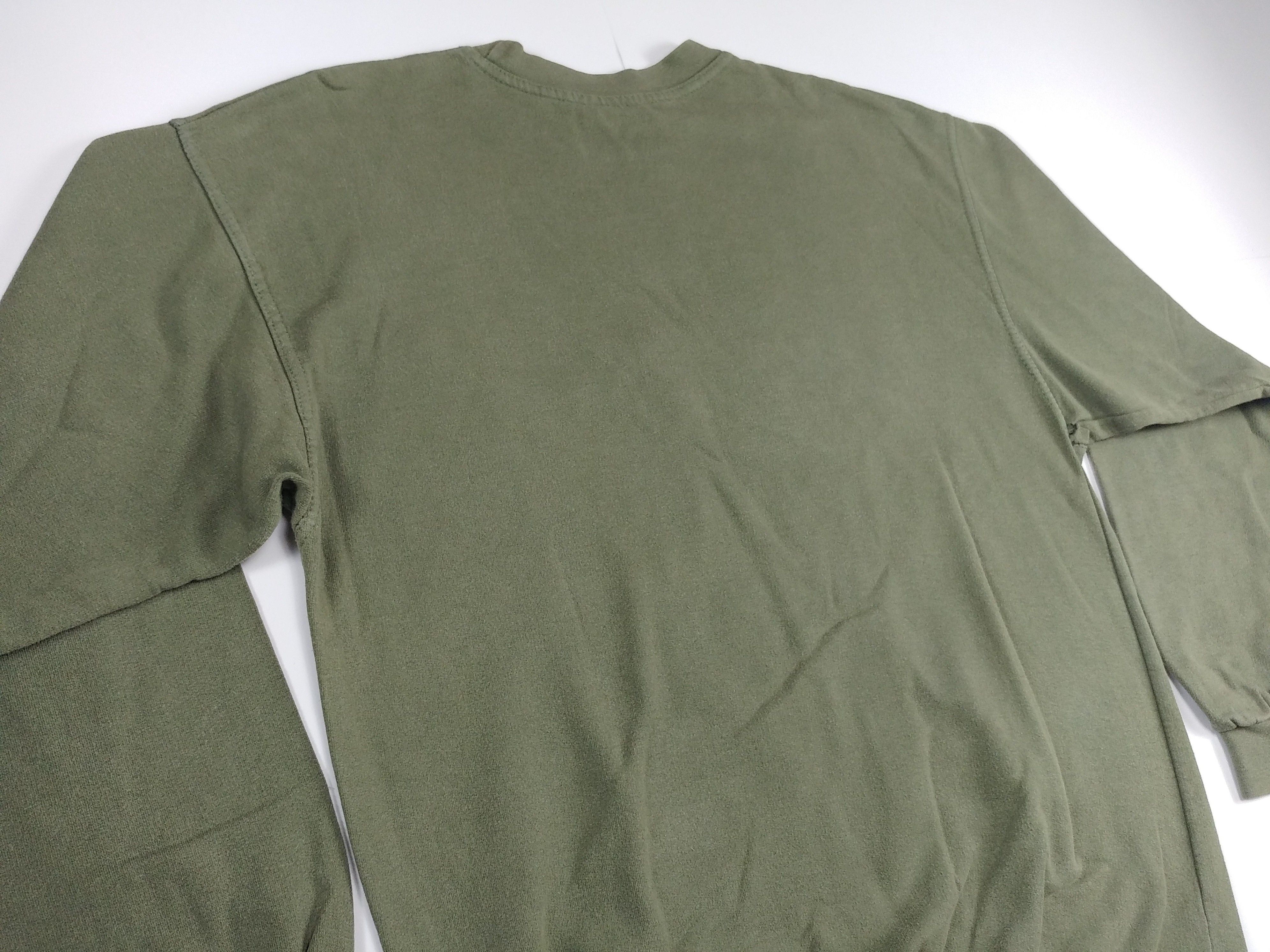 Karl Kani KARL KANI sweatshirt, vintage 90s hip hop, skater size S Size US S / EU 44-46 / 1 - 19 Thumbnail