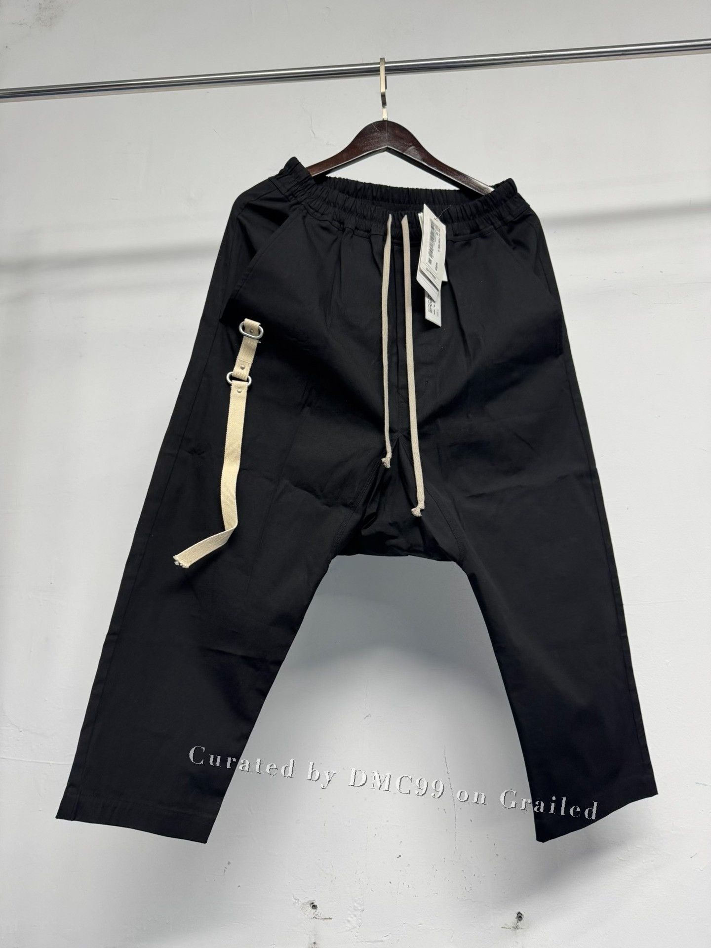 Rick Owens RICK OWENS Astaires Cropped Pants LAST DROP | Grailed