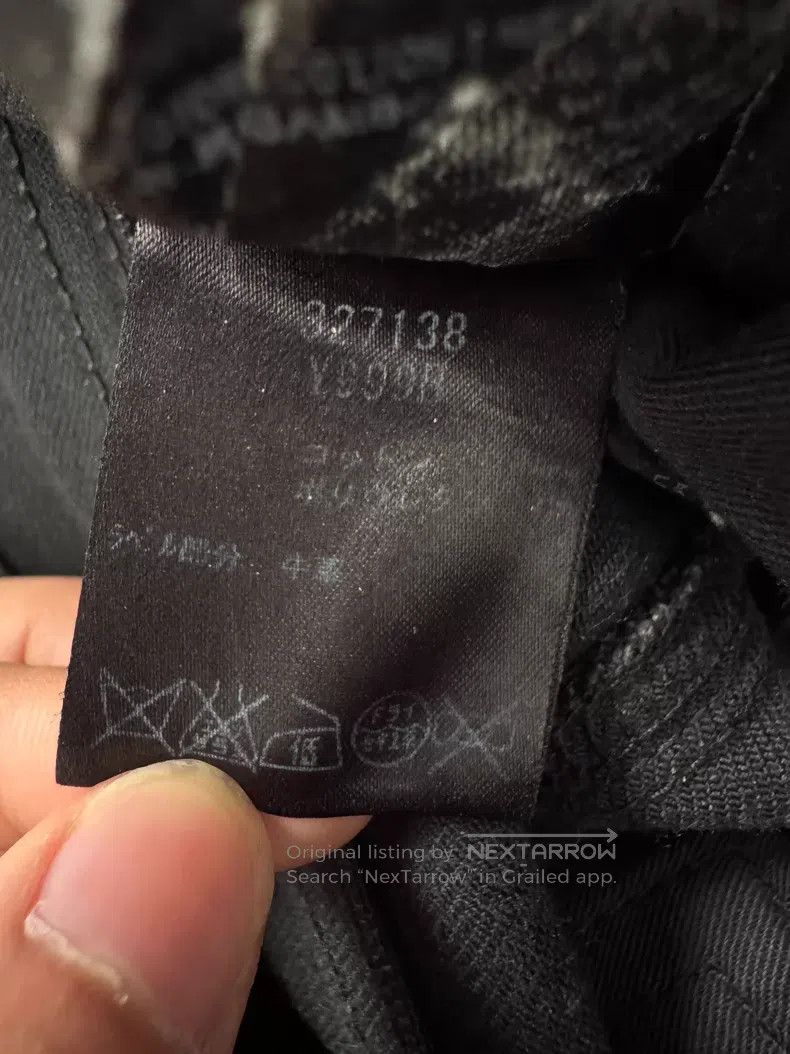 Saint Laurent Paris Saint Laurent Paris Denim Pants i Size US 28 / EU 44 - 5 Thumbnail