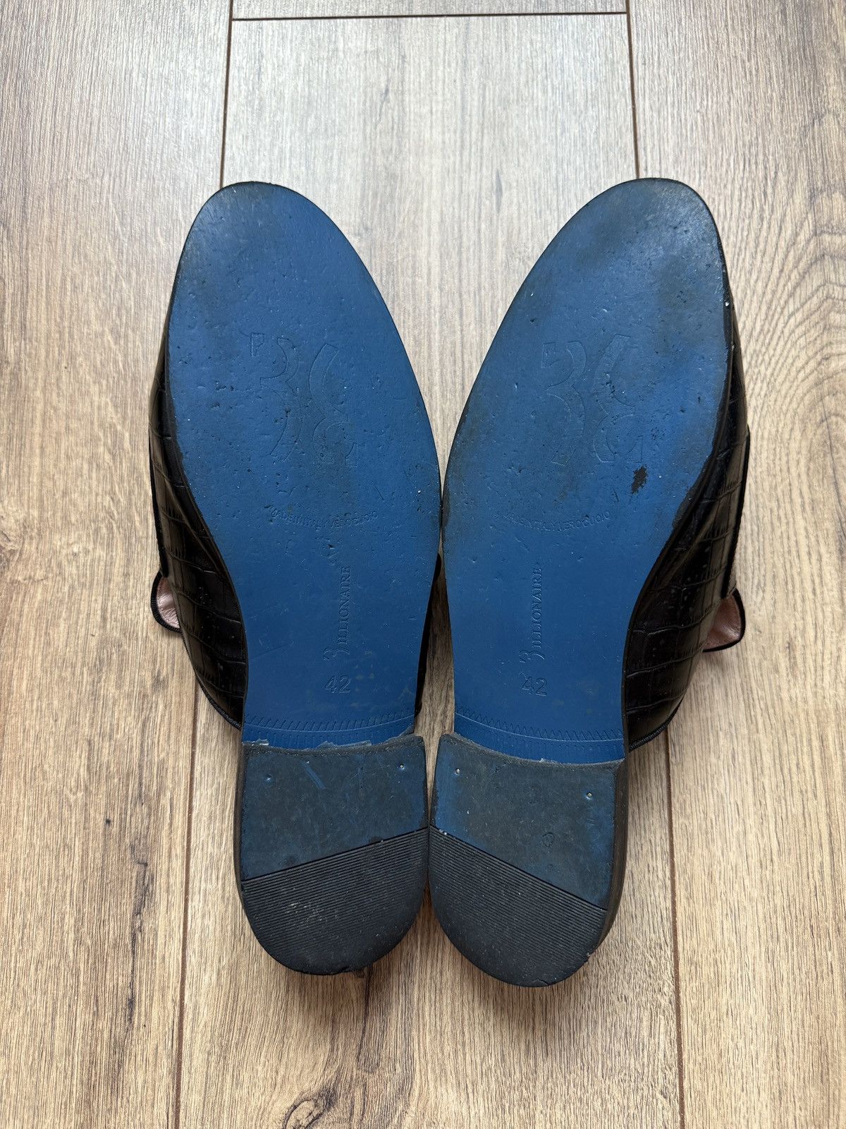 Billionaire Couture Boots Mule Billionaire Size US 9 / EU 42 - 9 Thumbnail