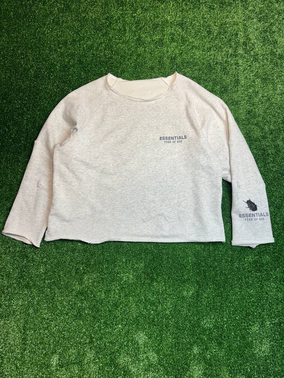 Vintage Custom Y2K Tribal Essentials Style Avantgarde Big logo Archi Size US M / EU 48-50 / 2 - 3 Thumbnail