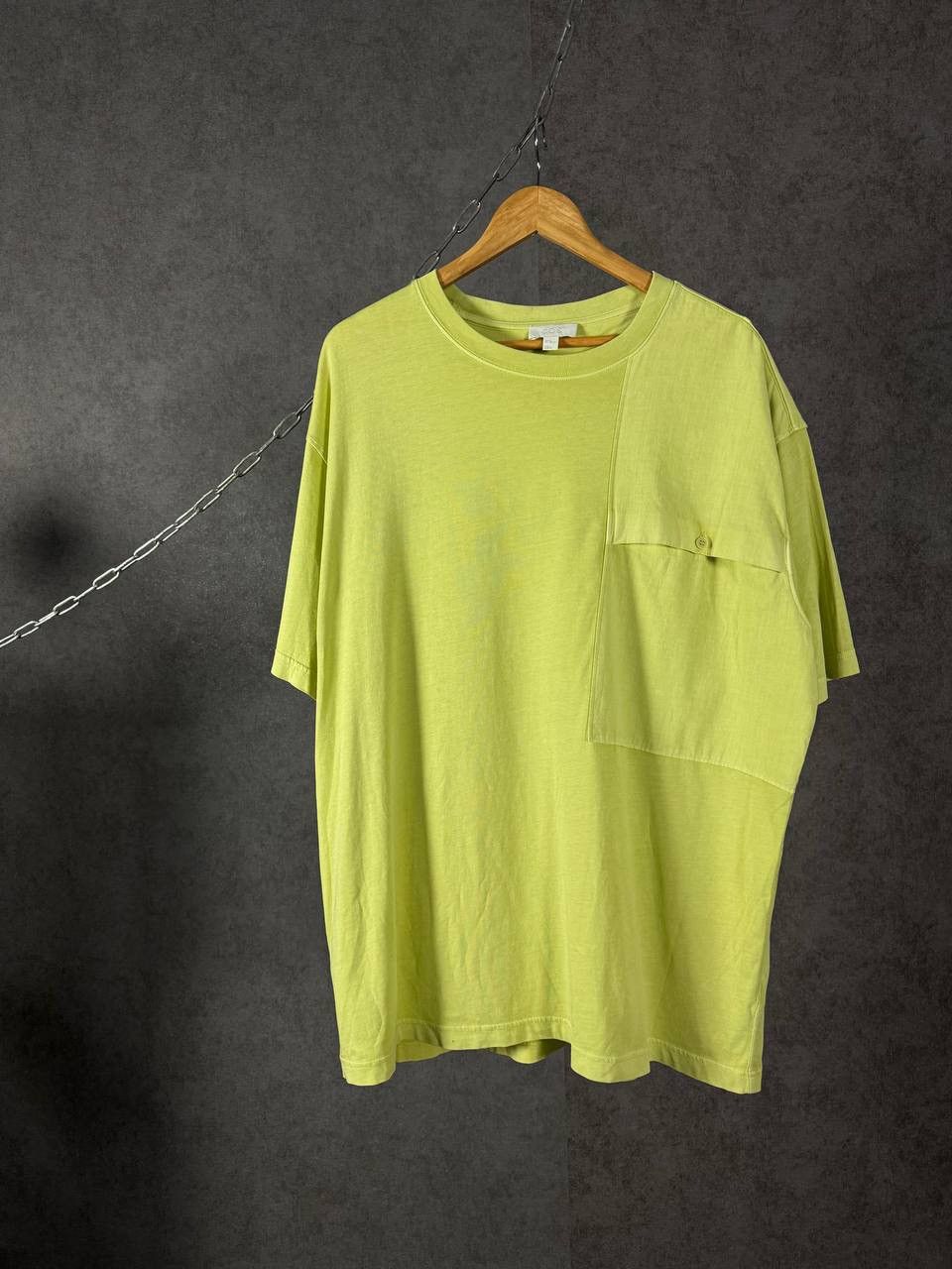 Cos COS designer pocket tee Size US XL / EU 56 / 4 - 1 Thumbnail